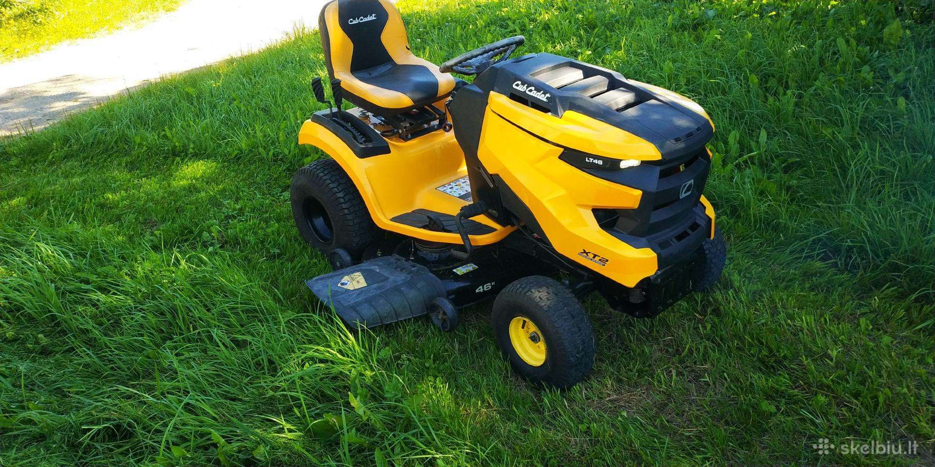 Cub Cadet V2 Kohler 23ag