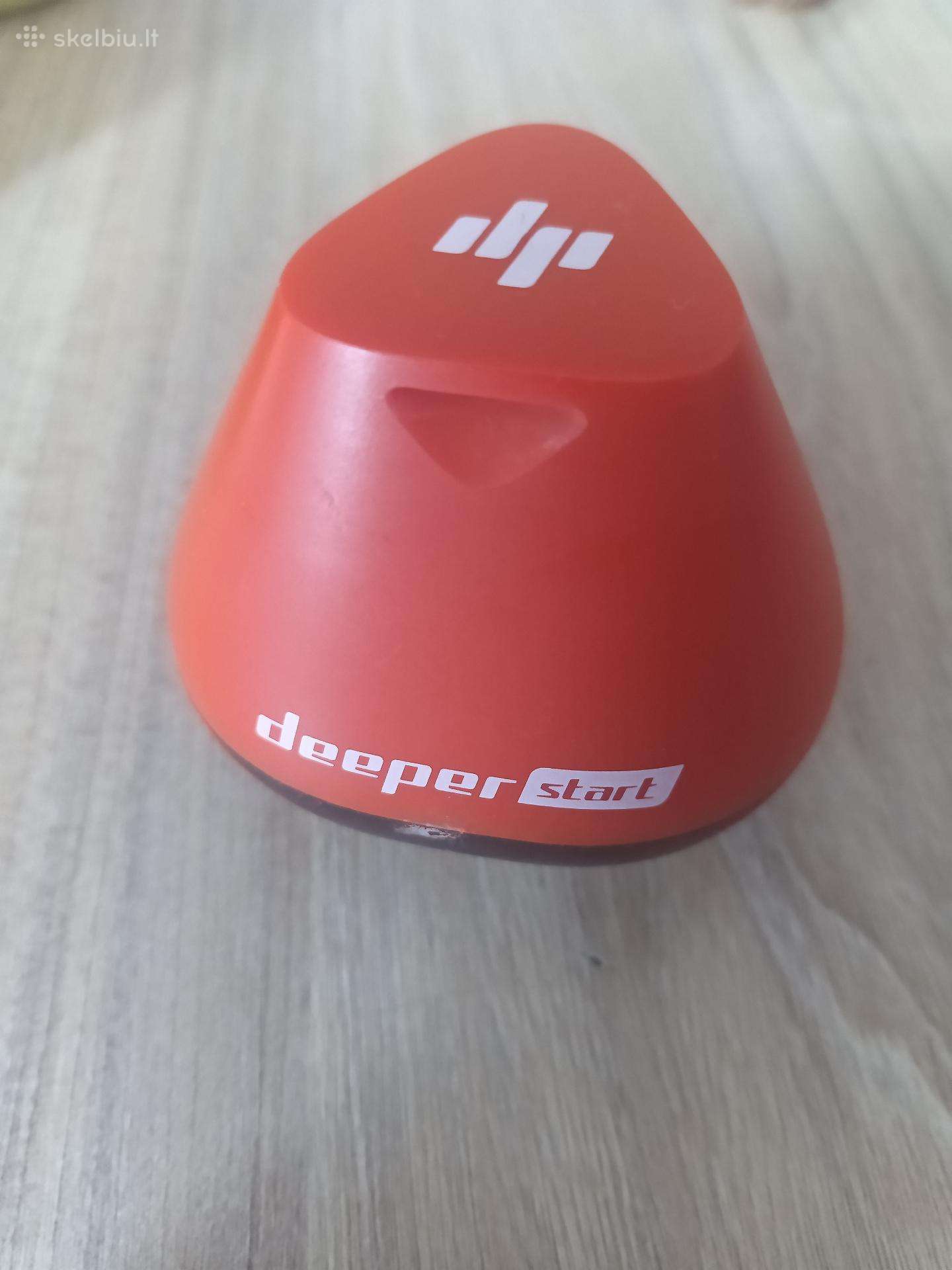 Pirkčiau Deeper start krovimo laidą