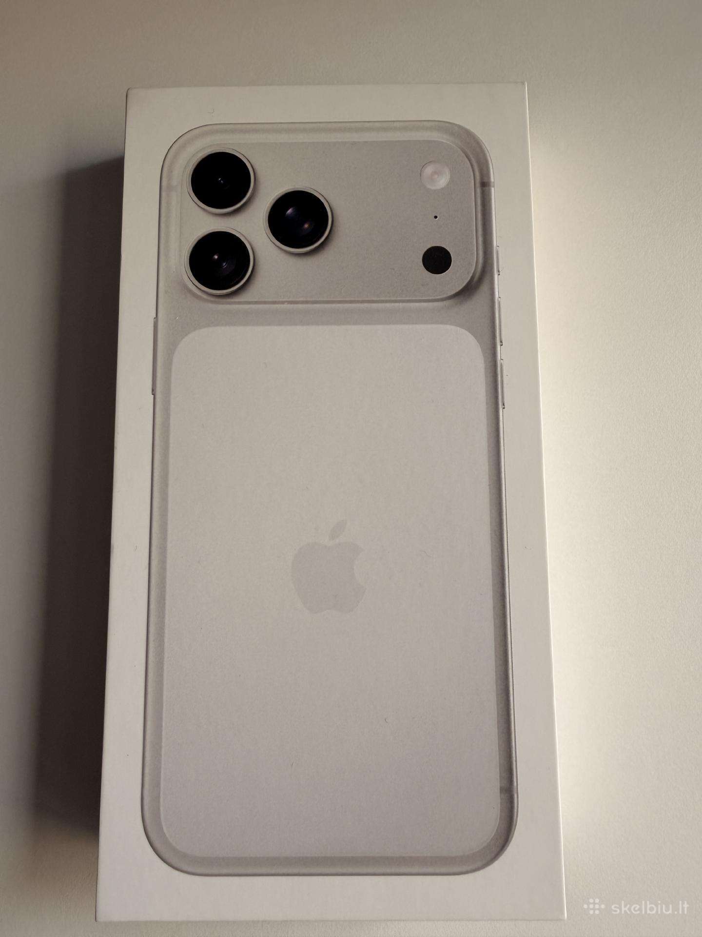 iPhone 17 Pro Max 1tb
