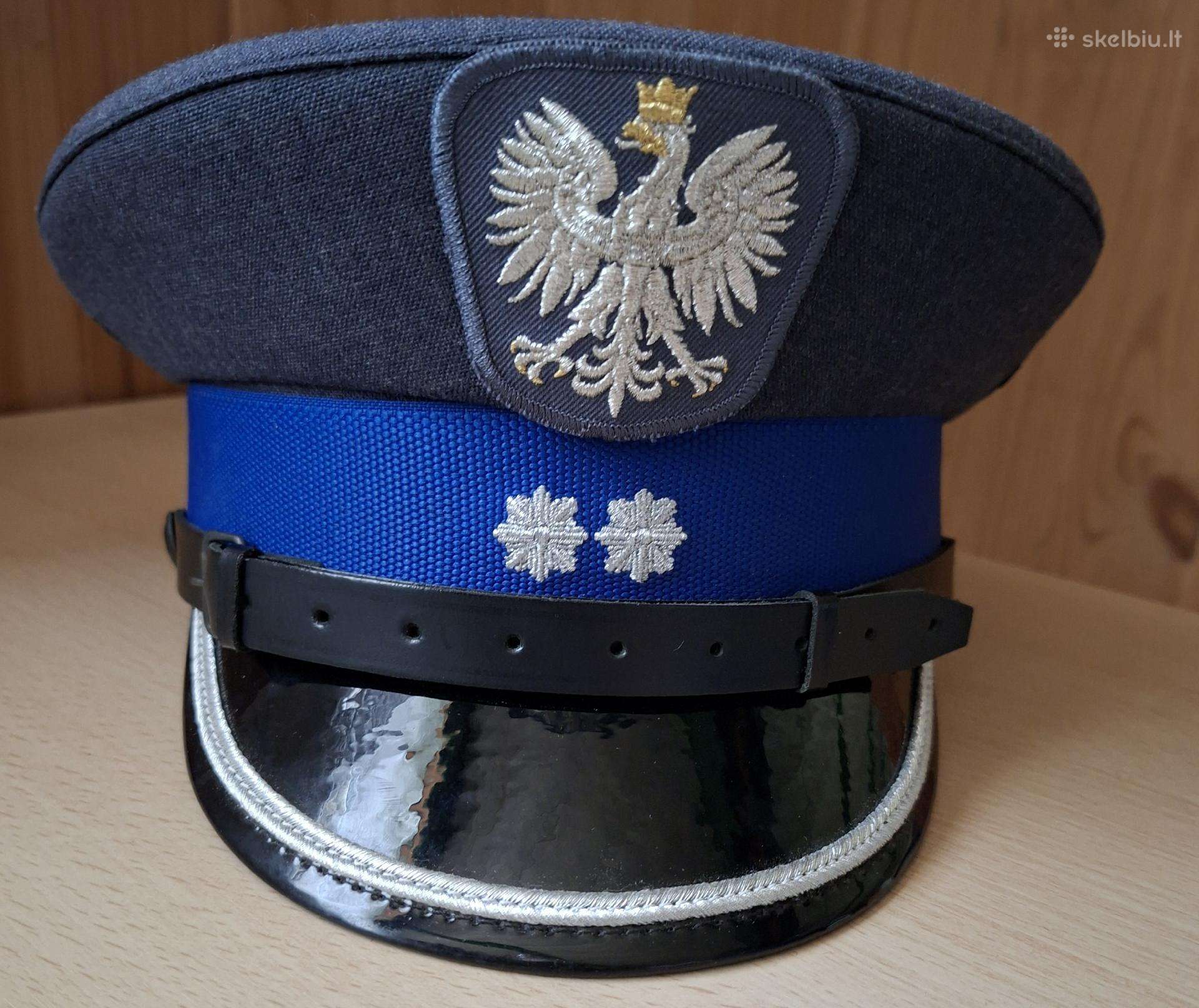 Kepurė lenkiška