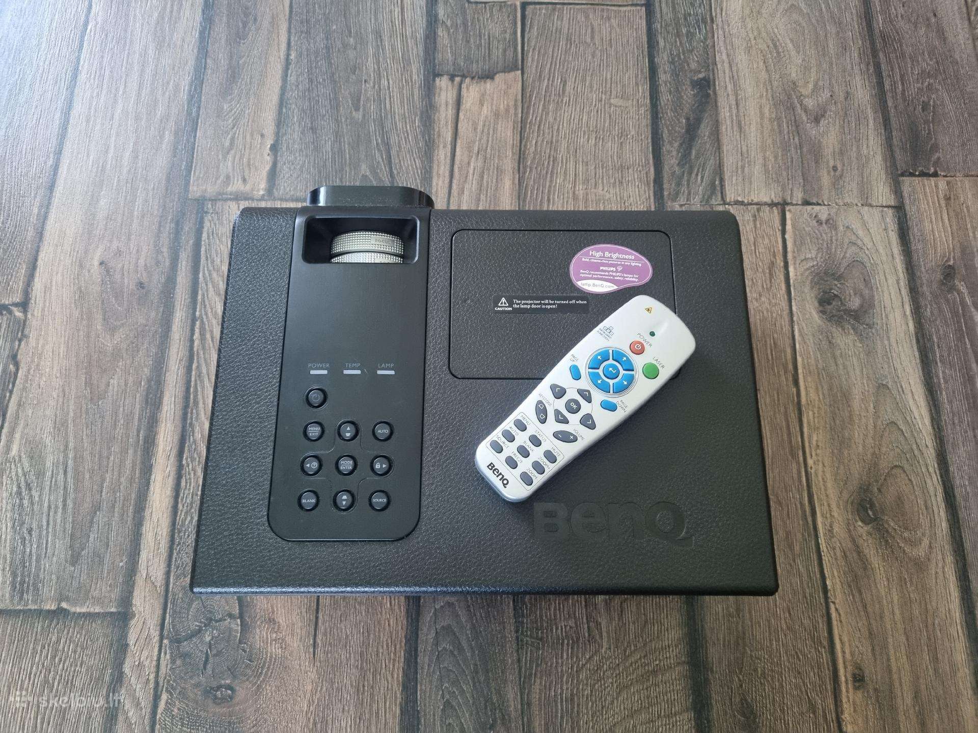 Projektorius Benq Sp840