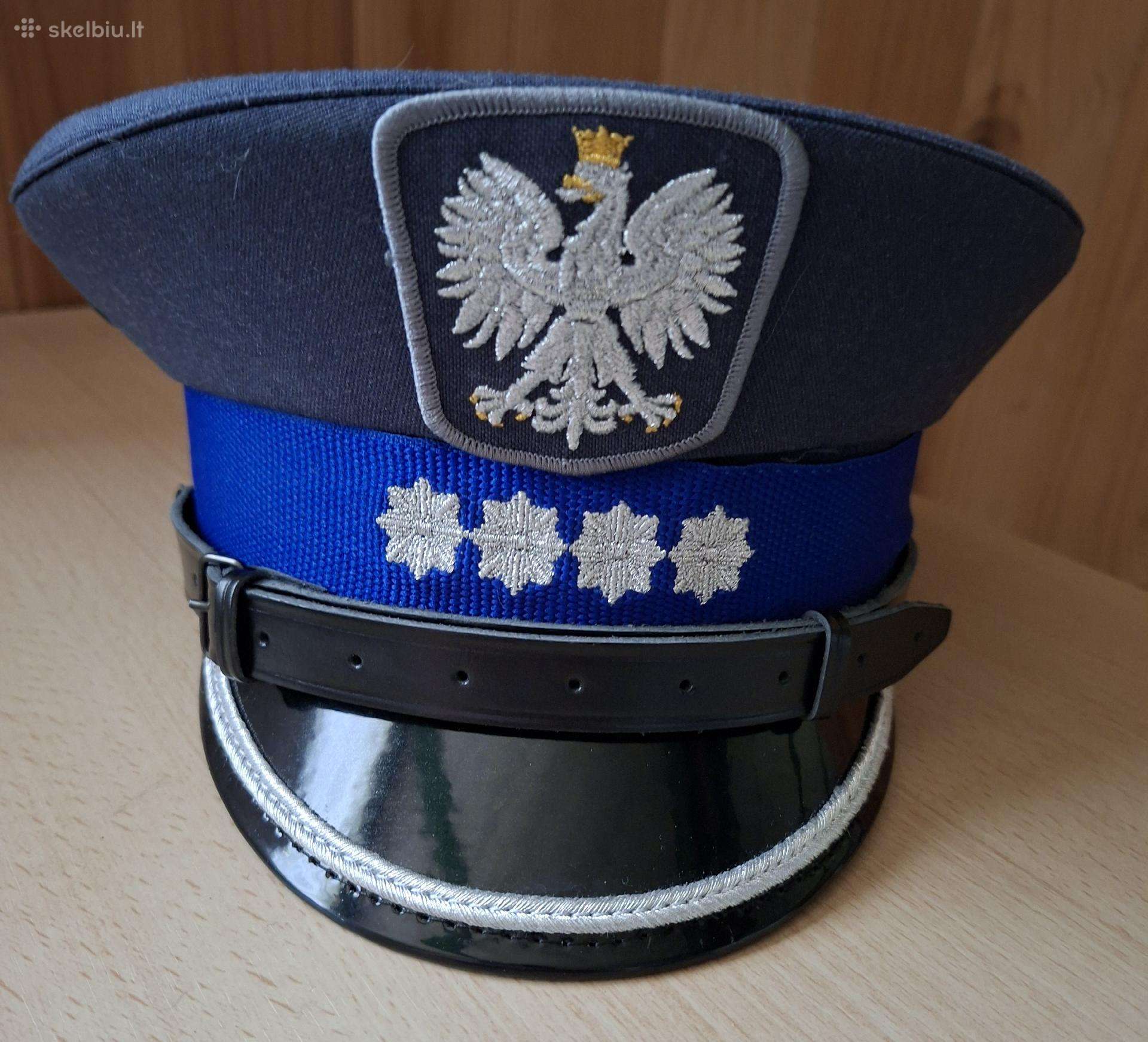 Kepurė lenkiška