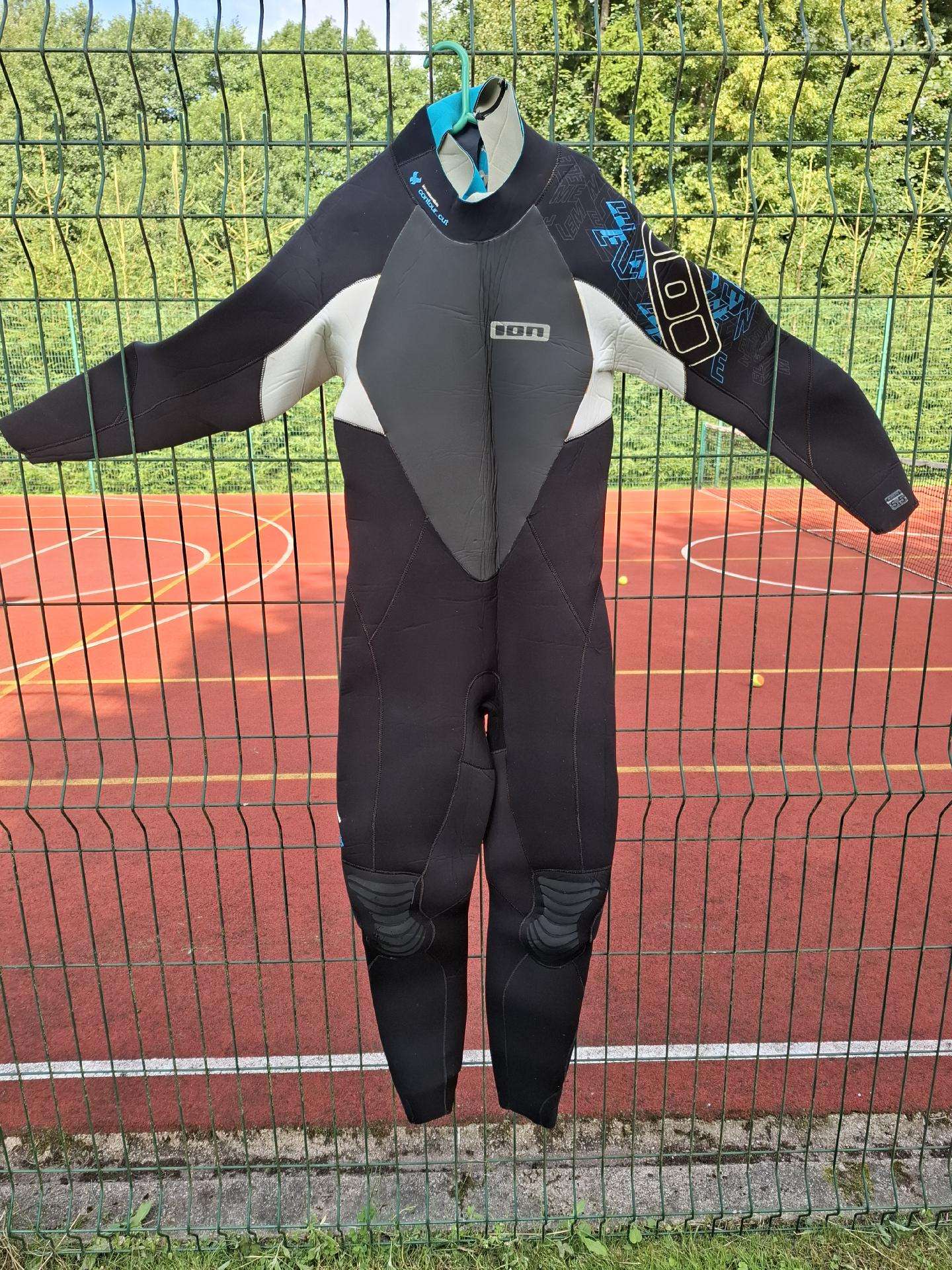 Ion hidrokostiumas