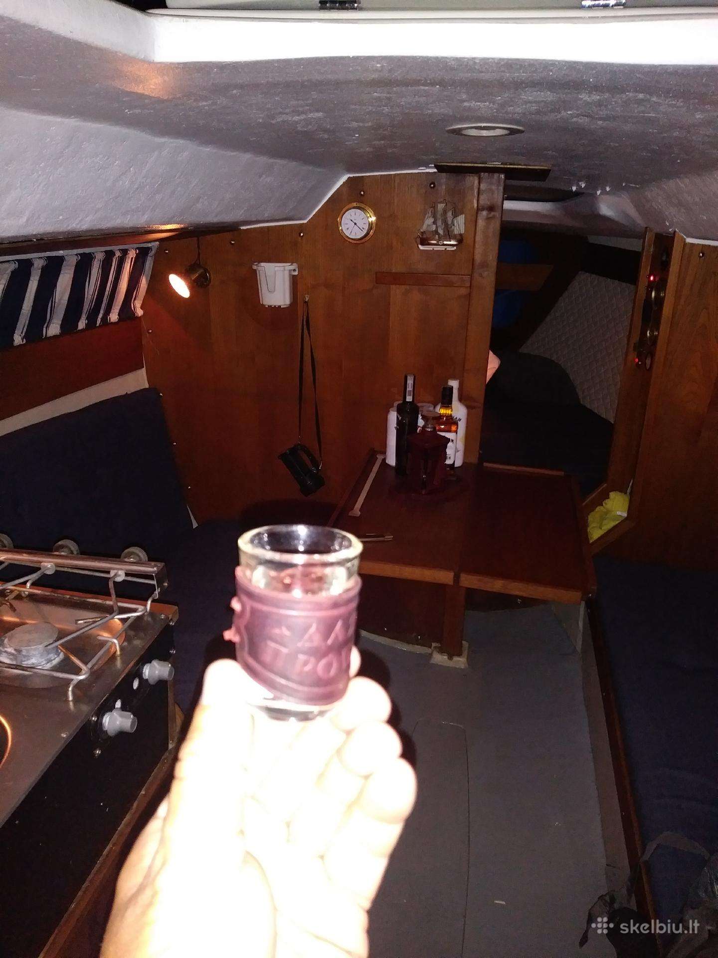 Maxi Yachts Maxi 68, keelboats