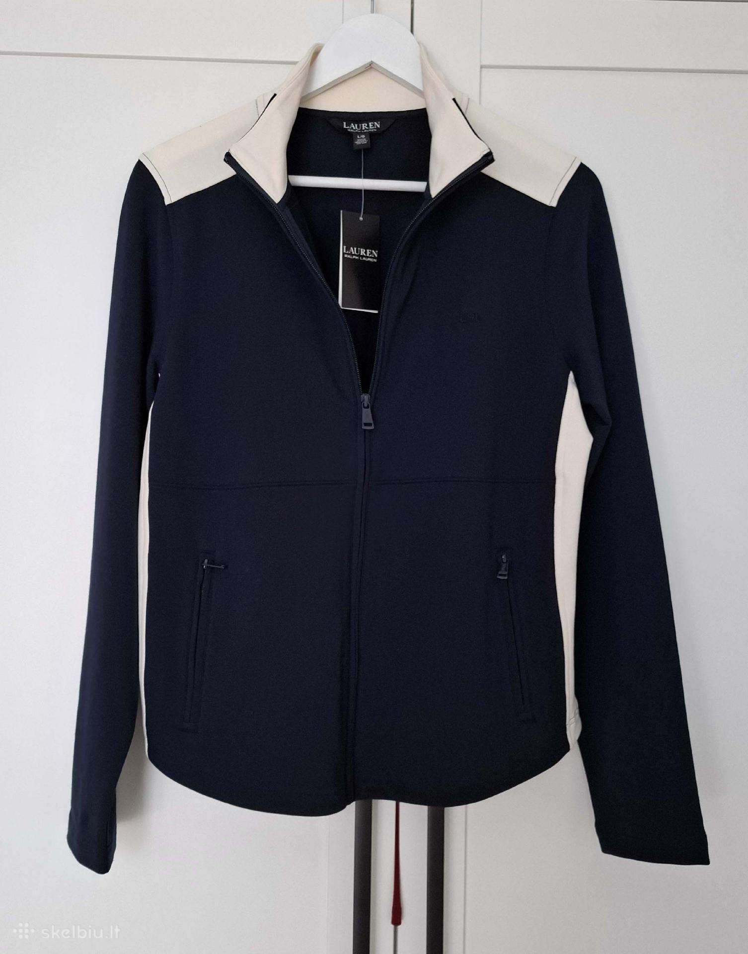 Naujas Ralph Lauren moteriškas švarkelis