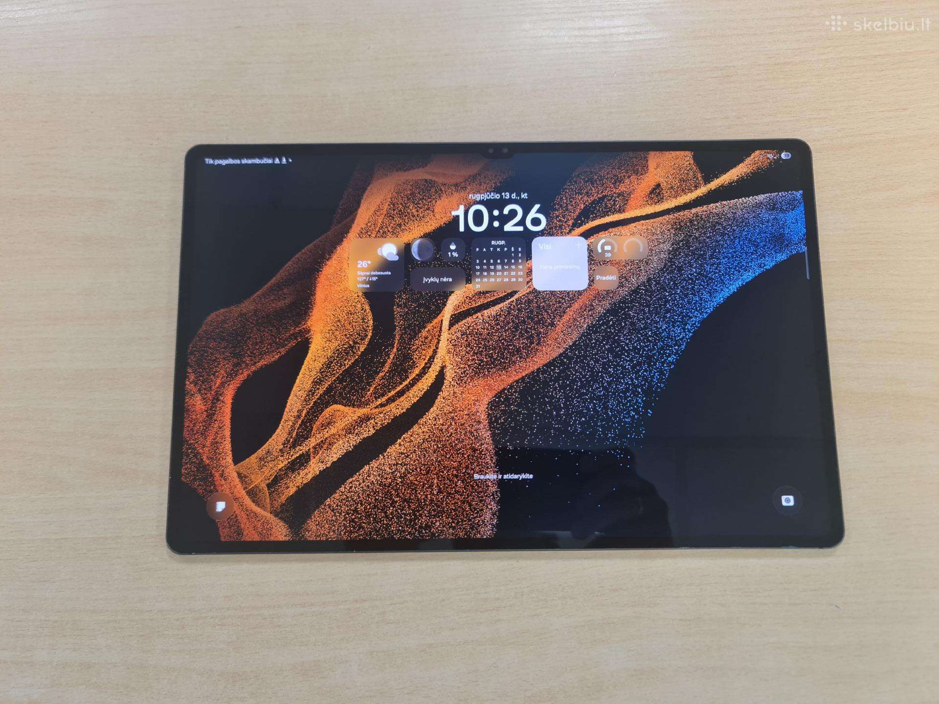 Samsung Tab S8 Ultra