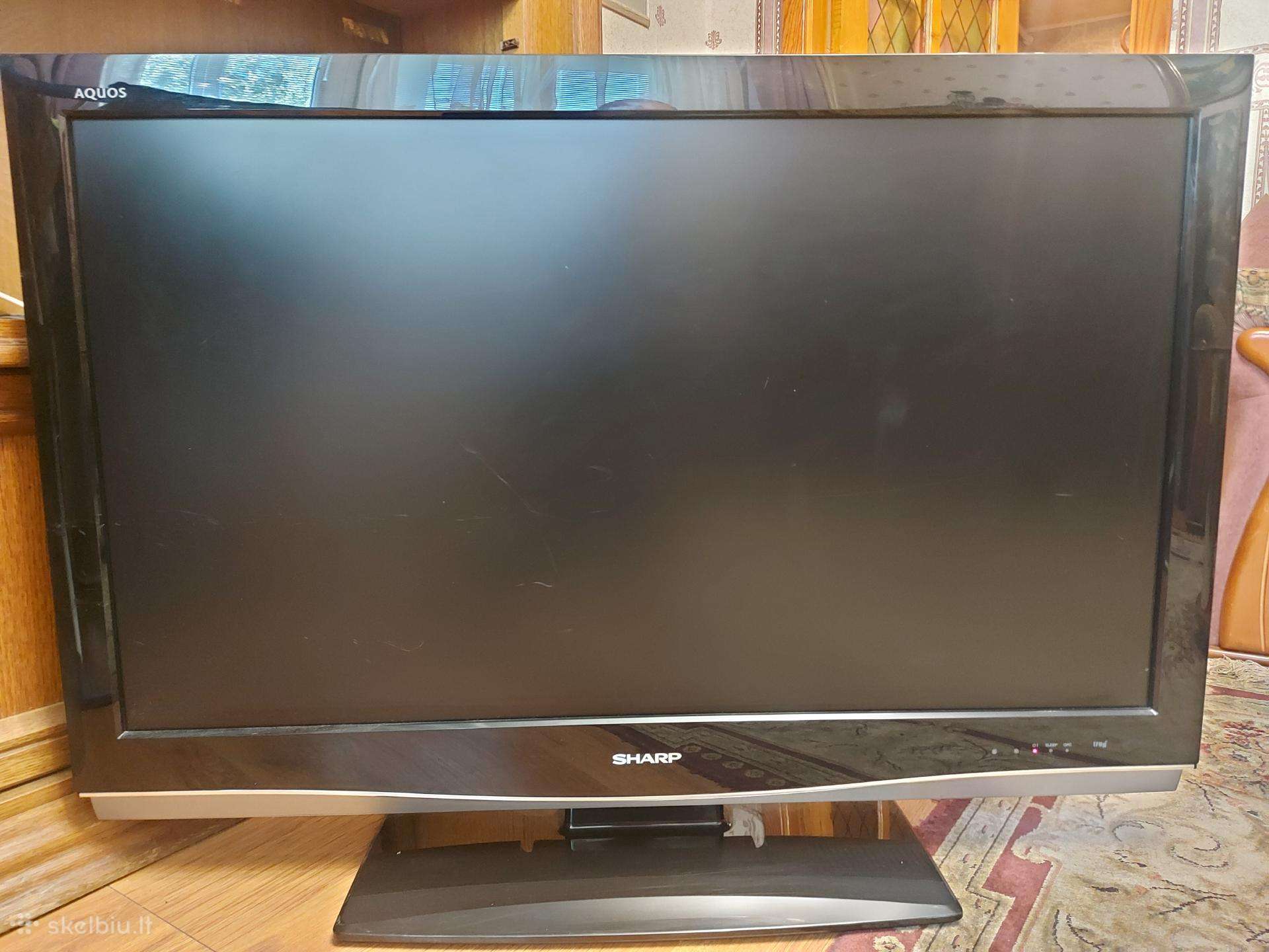 Televizorius Scharp Aquos 107cm įstr.