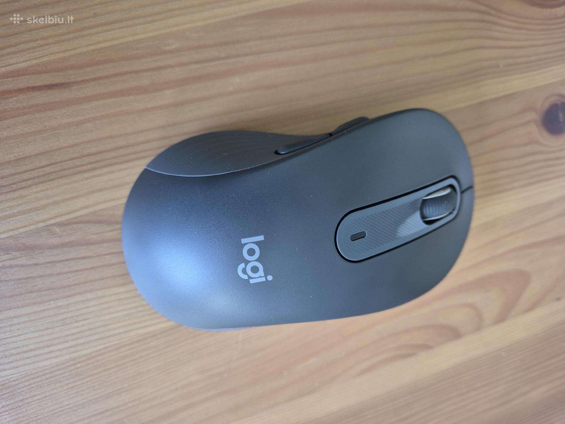 Pelytė Logi 650 L