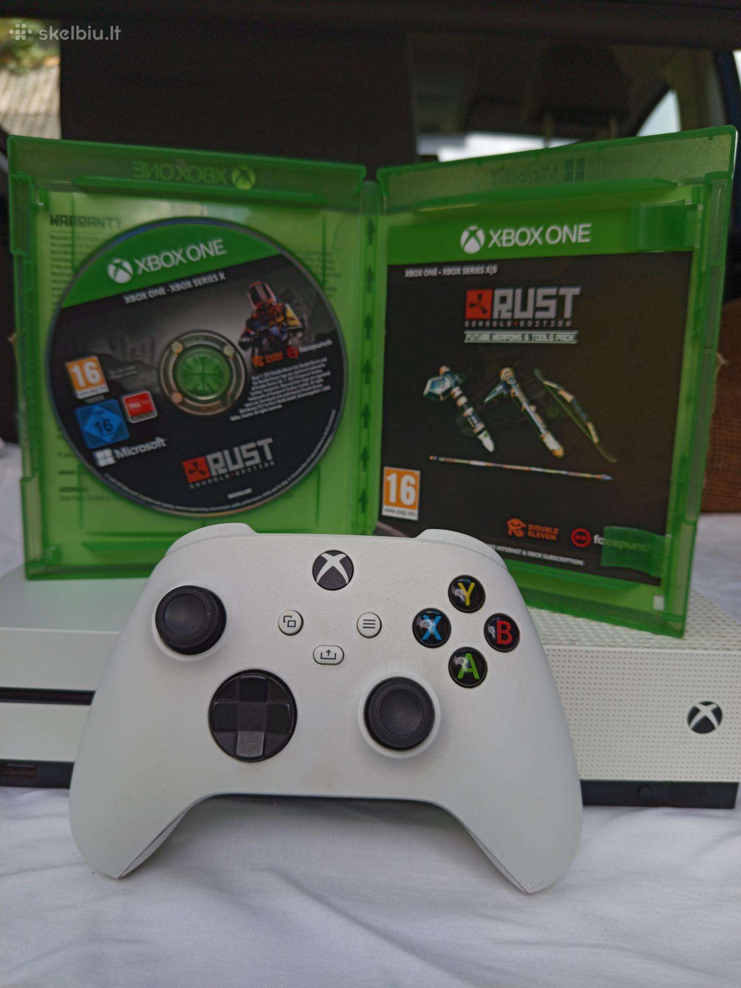 Xbox One S 1tb