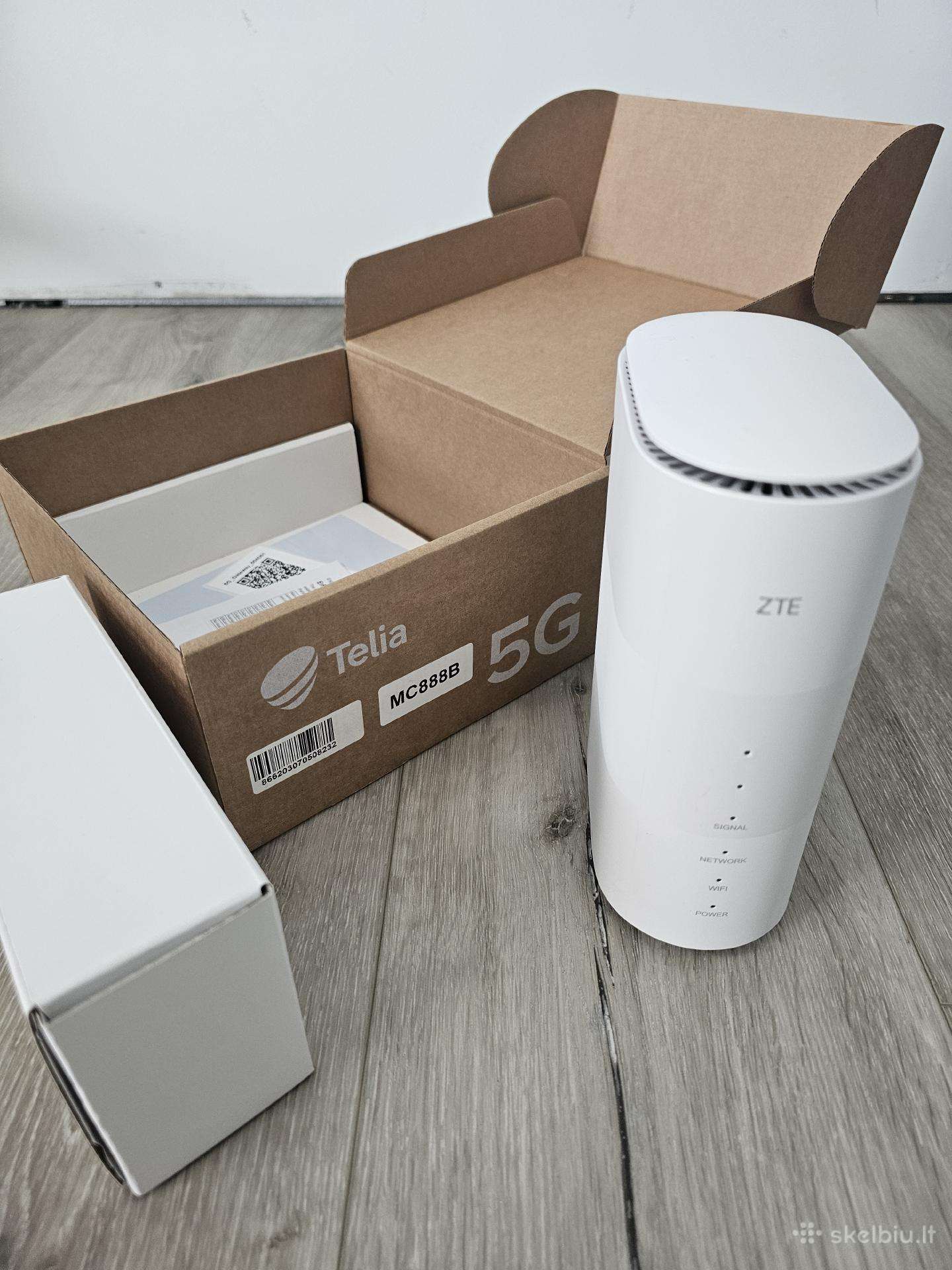 Zte Mc888b 5G maršrutizatorius