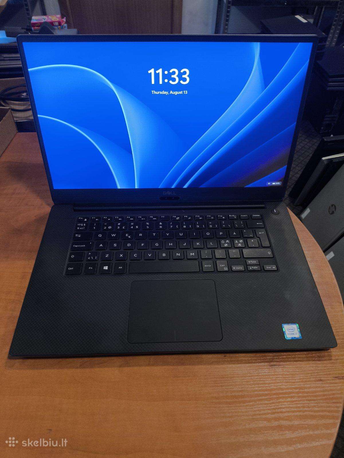 Precision 5540 15.6 Fhd Ips i7-9850h 16gb T1000 4G