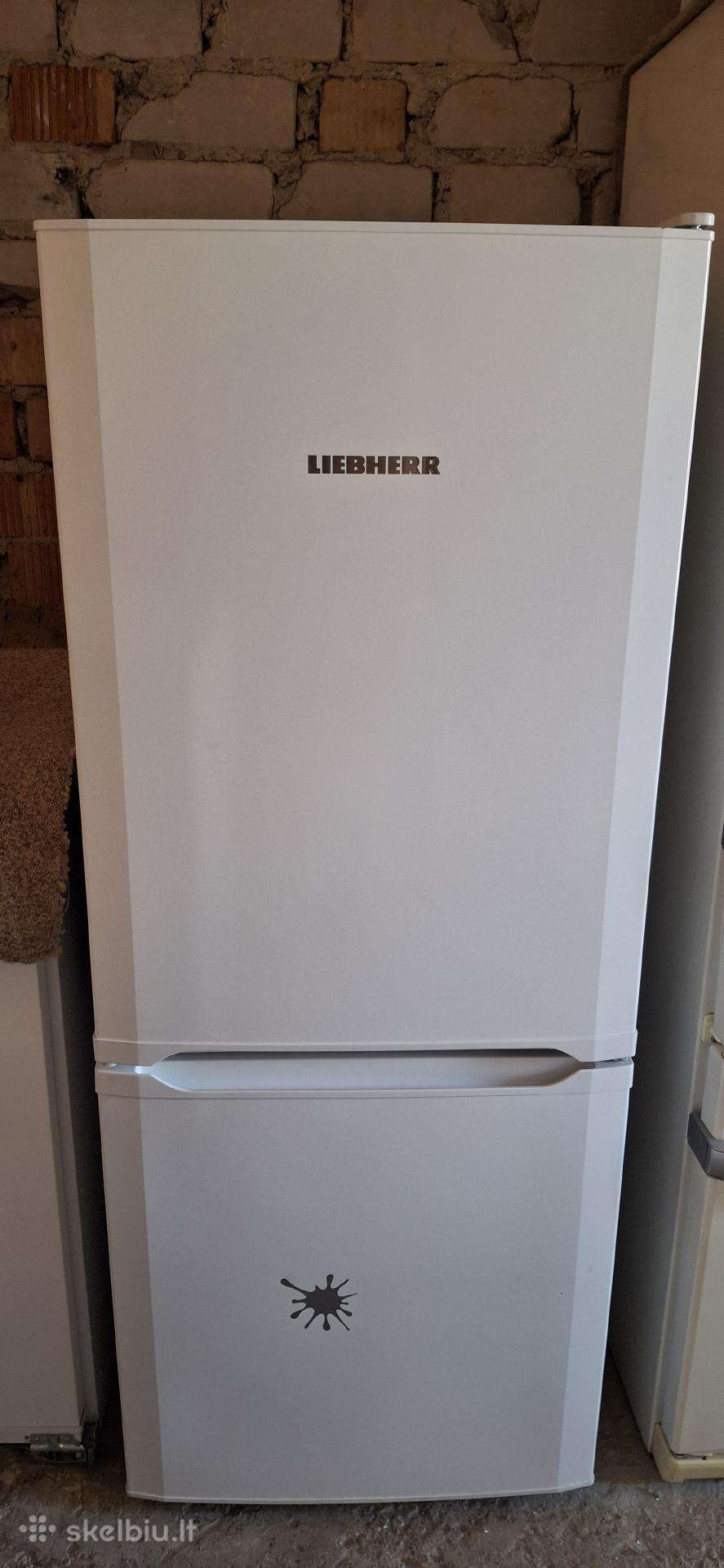 Šaldytuvas "Liebherr" Cu 2331 A++