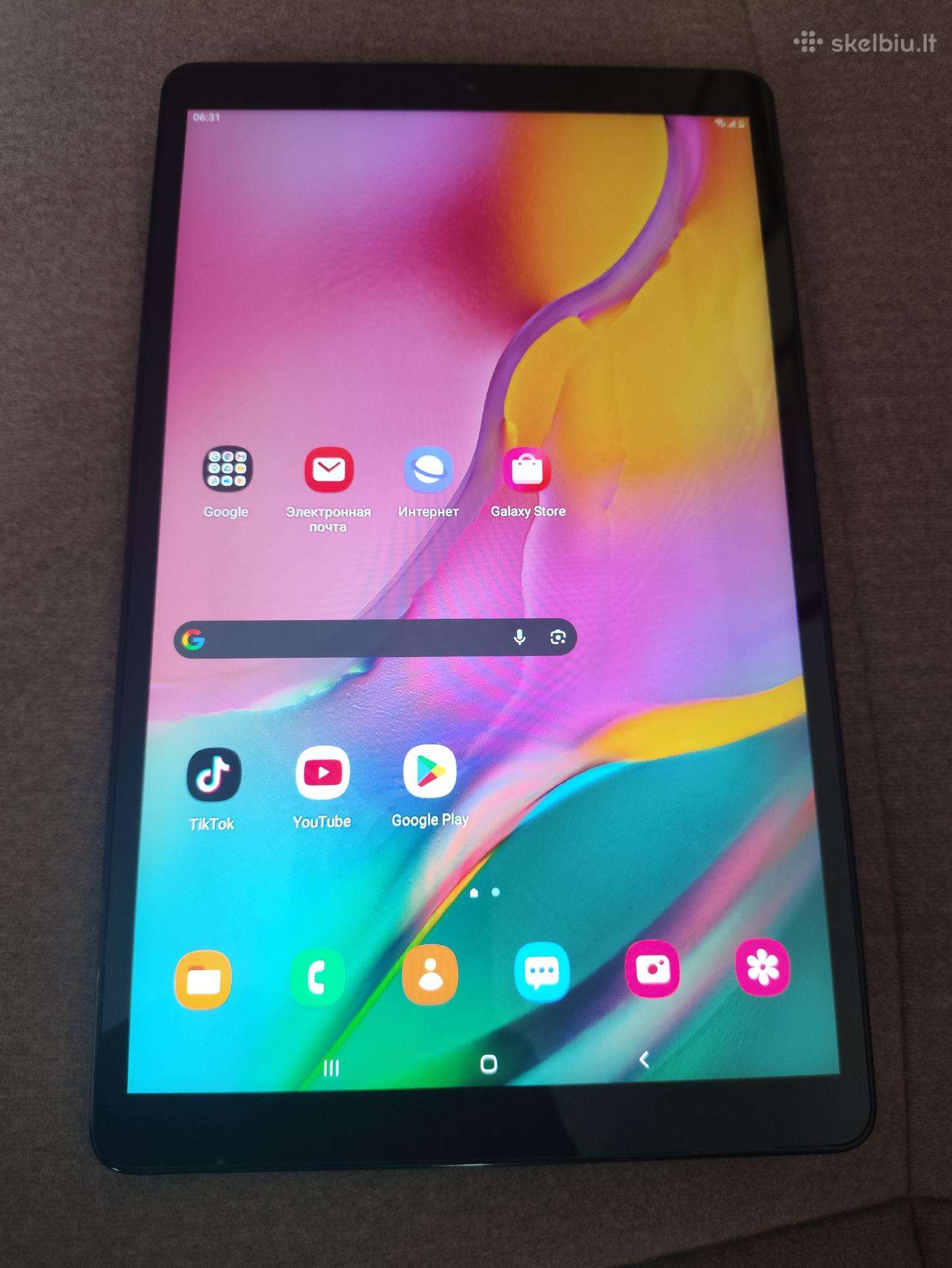Samsung Galaxy Tab A