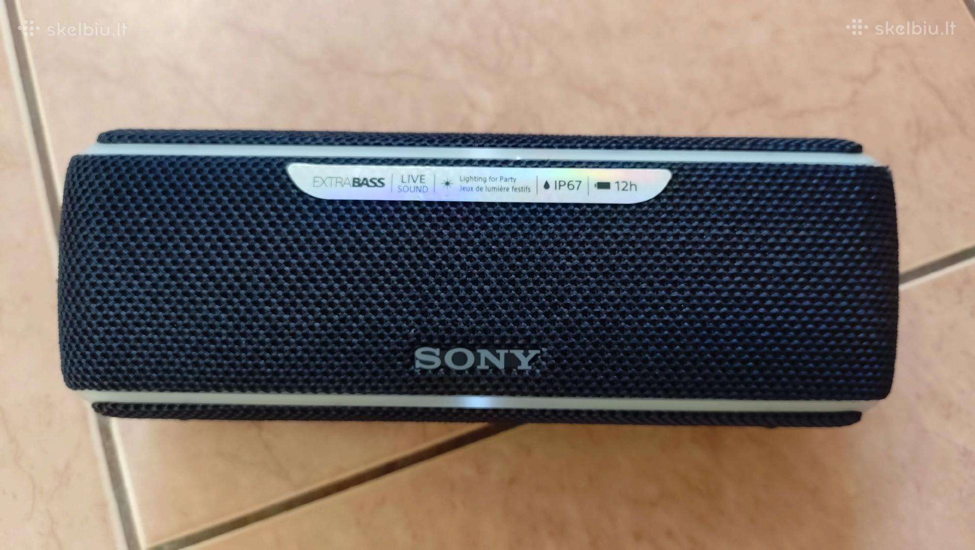 Sony Srs-xb21 bt kolonele
