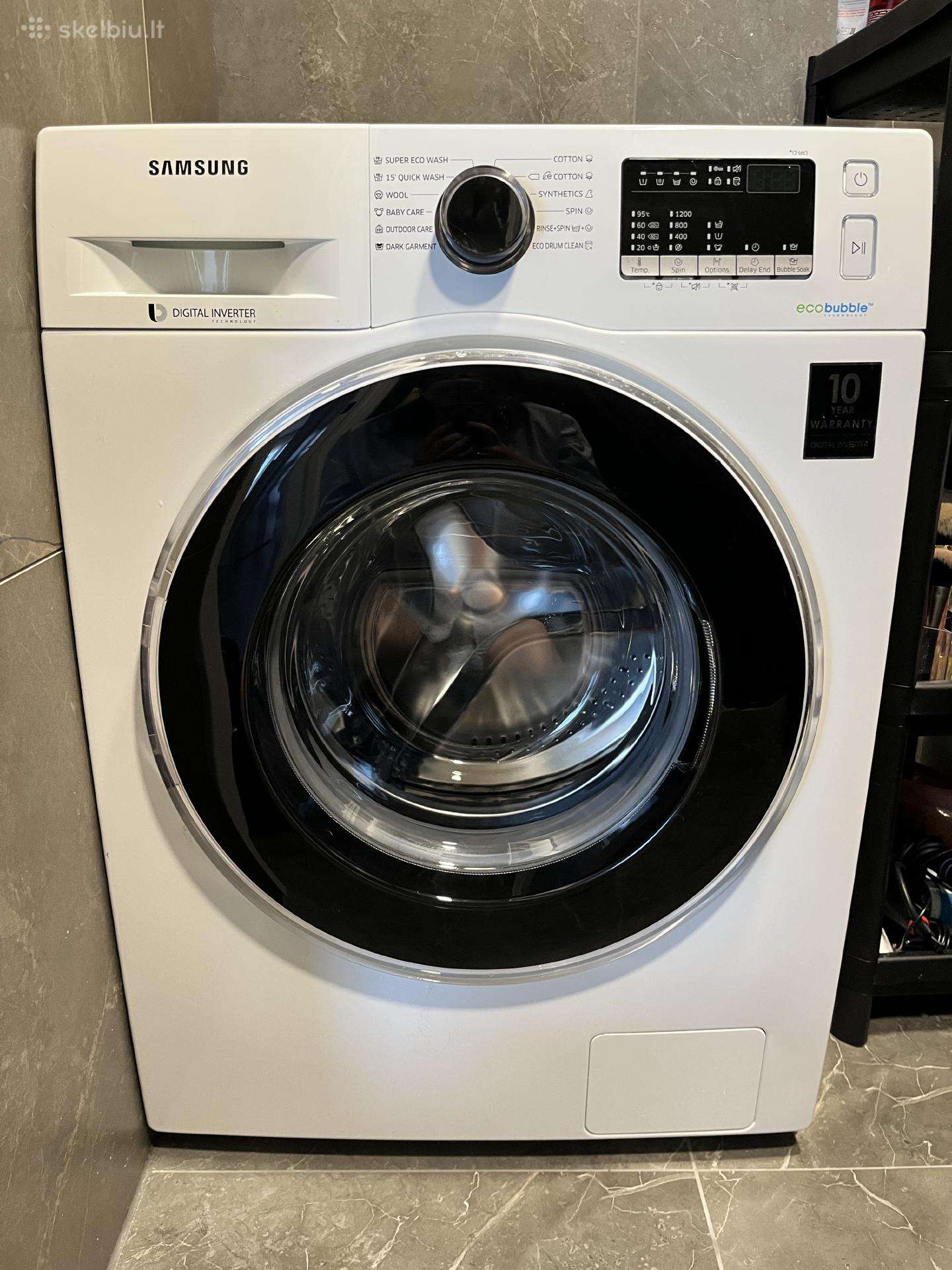 Samsung skalbimo mašina