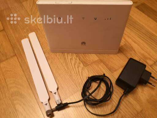 Huawei B315 4G modemas