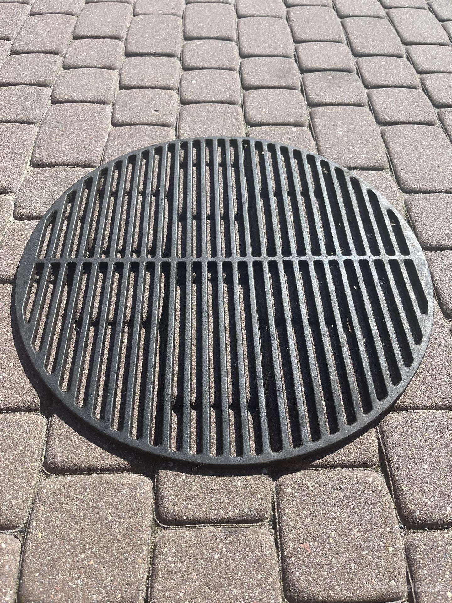 Kamado Bono Grande Limited ketaus grotelės 54,5cm