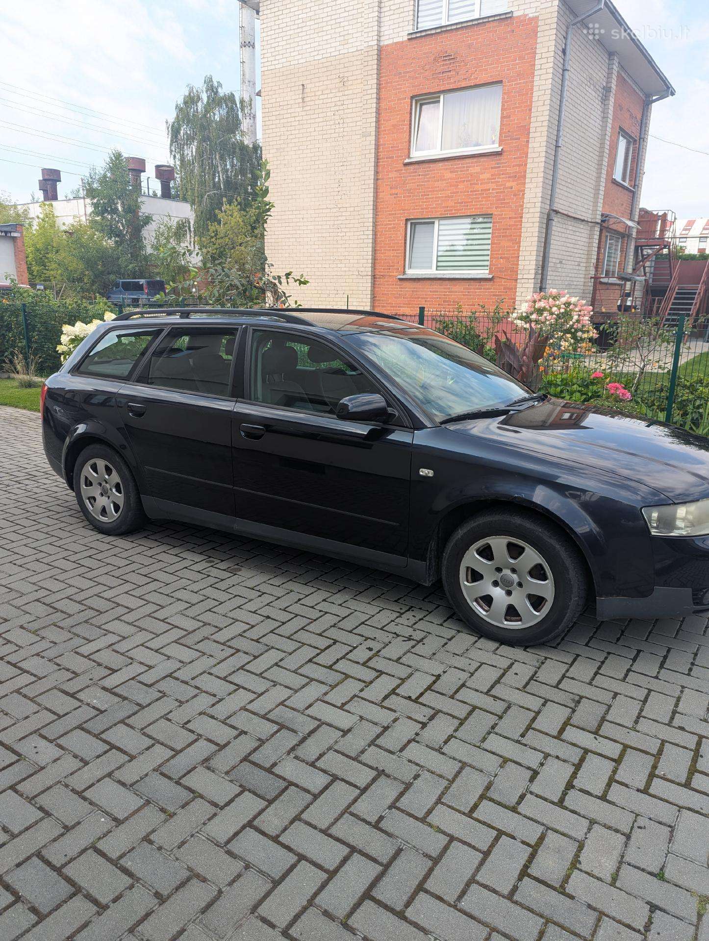 Audi A4 B6 Tdi