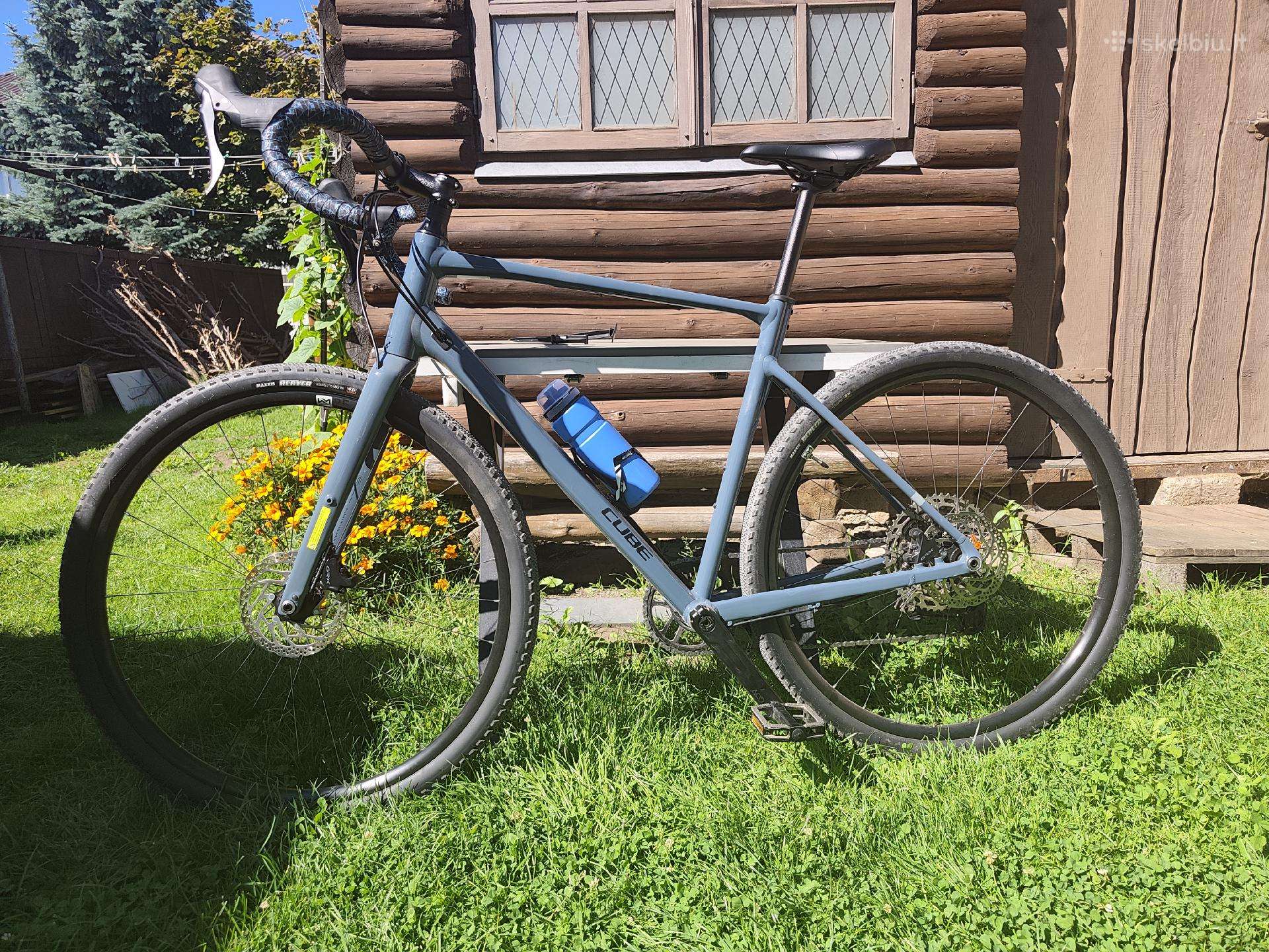 Cube nuorad ex 2025 L dydis