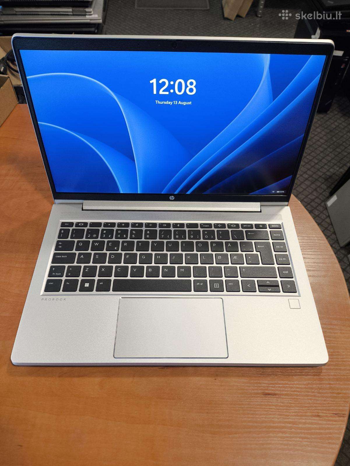 Probook 445 G10 Ryzen 3 7330u 16gb 256gb 17%