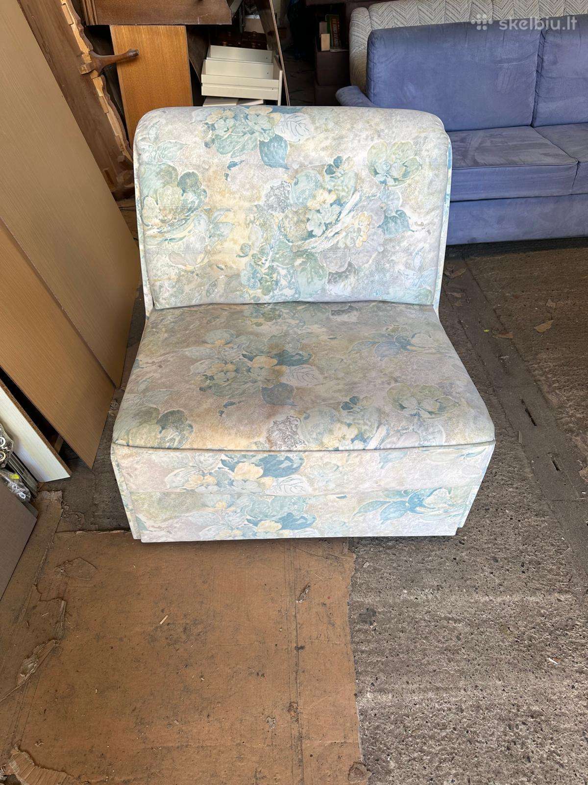 Akcija! miegama sofa