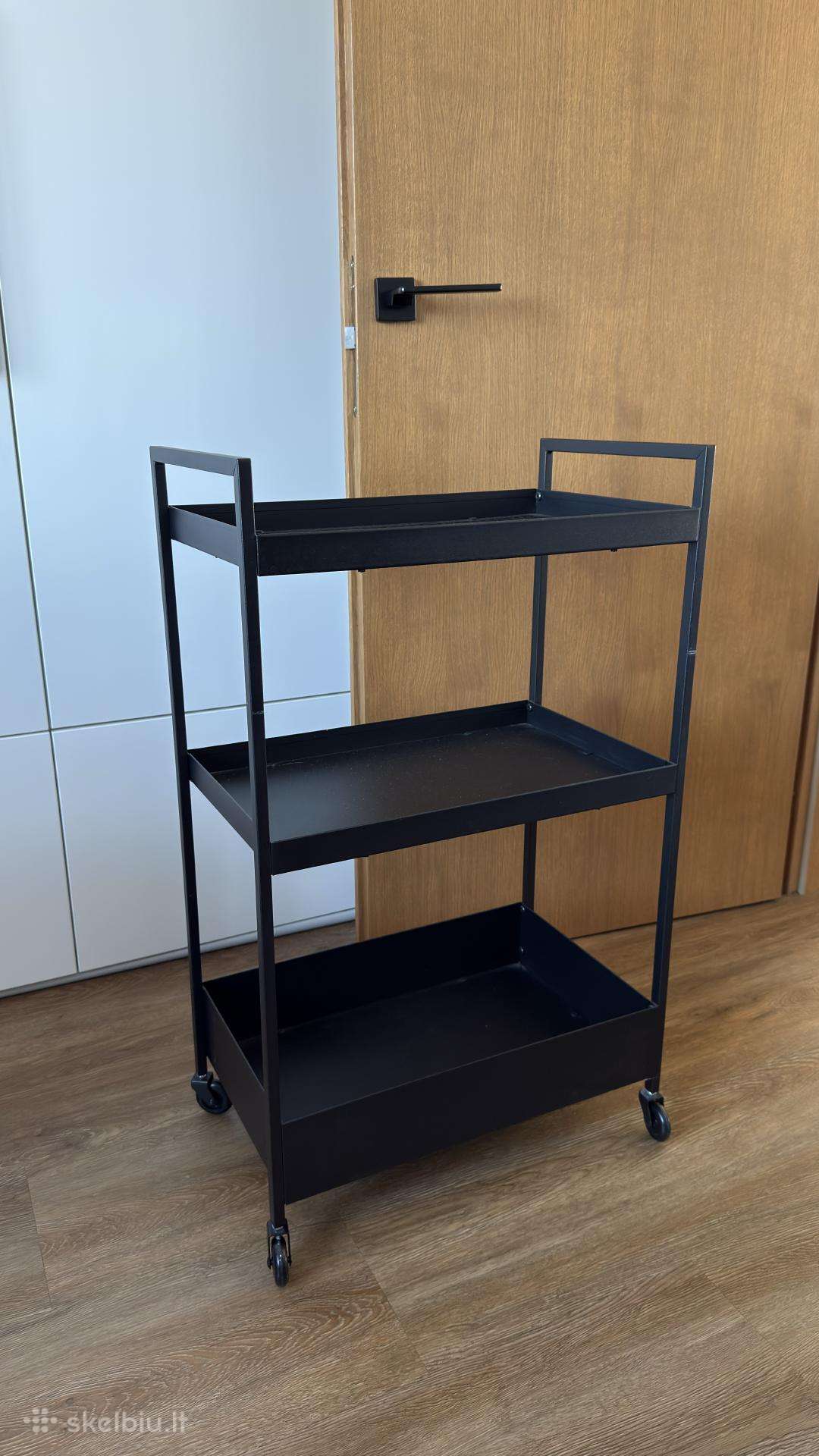 Ikea Nissafors staliukas
