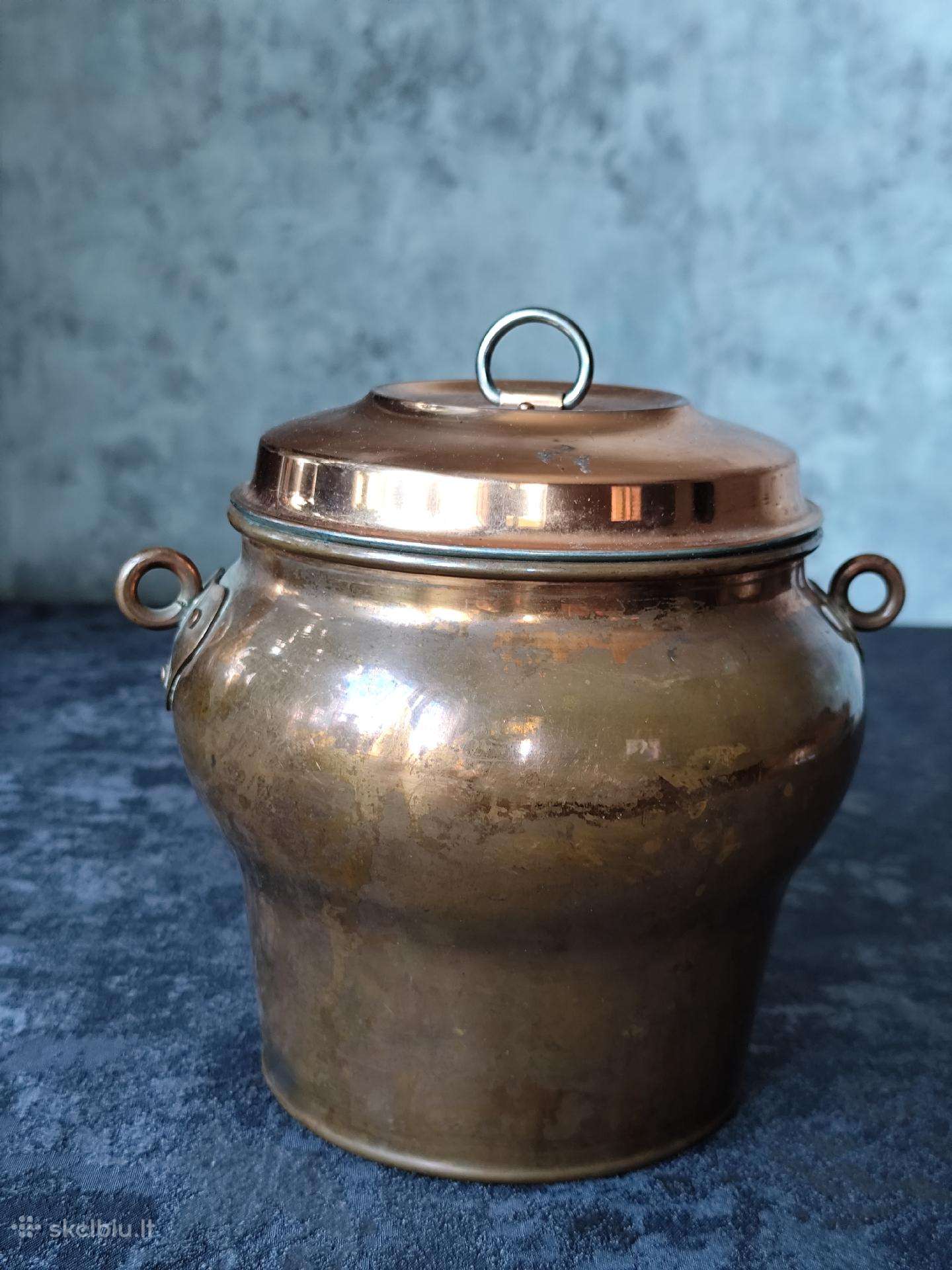 Varinis puodas