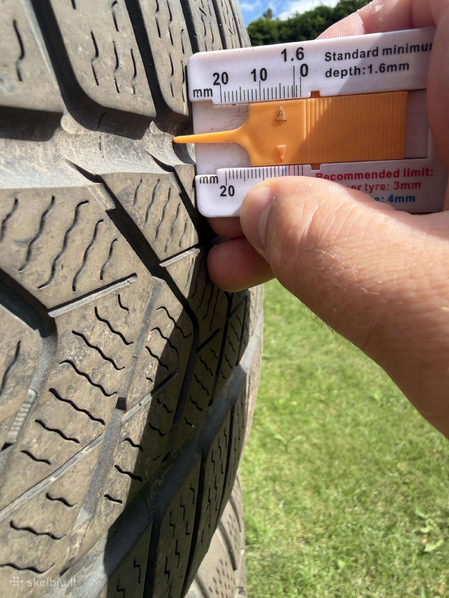 Pirelli, winter 275/45 R20