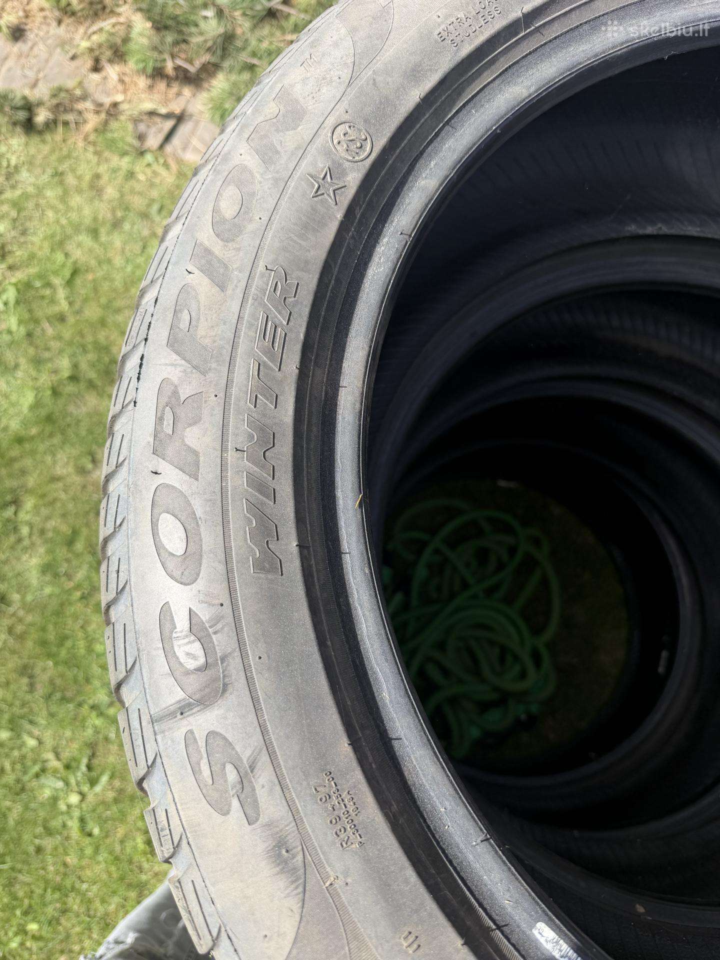 Pirelli, winter 275/45 R20