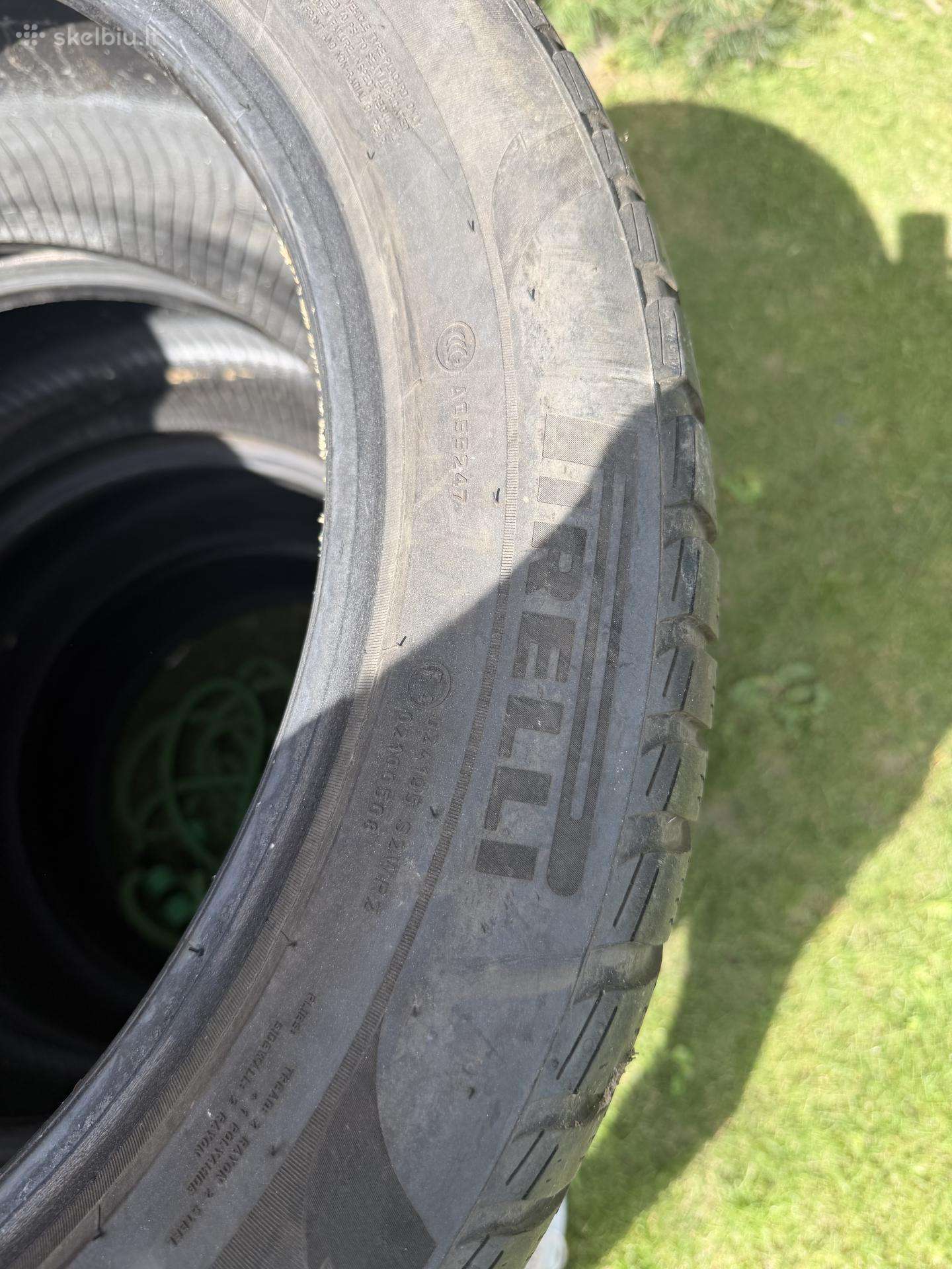Pirelli, winter 275/45 R20