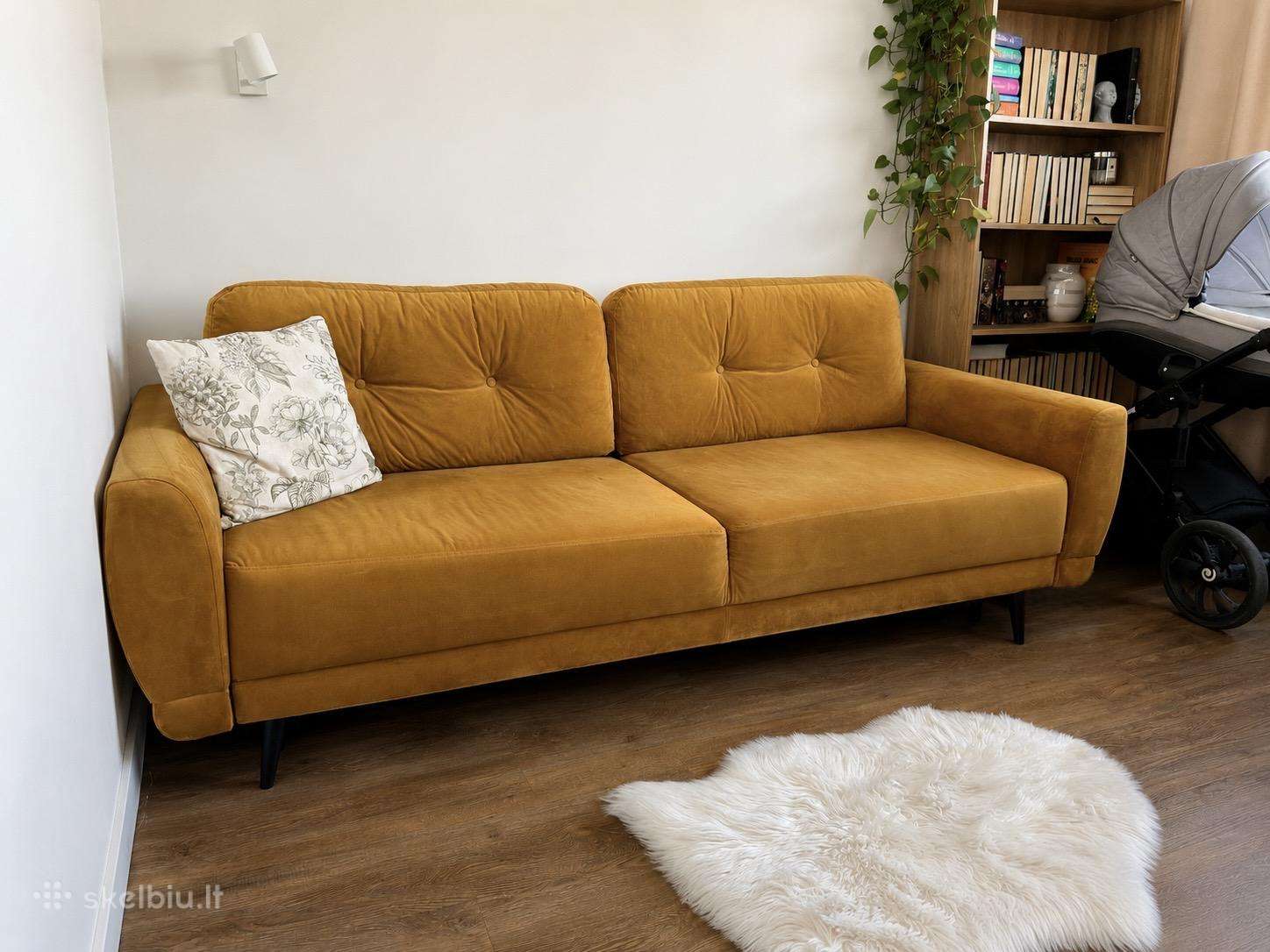 Sofa lova