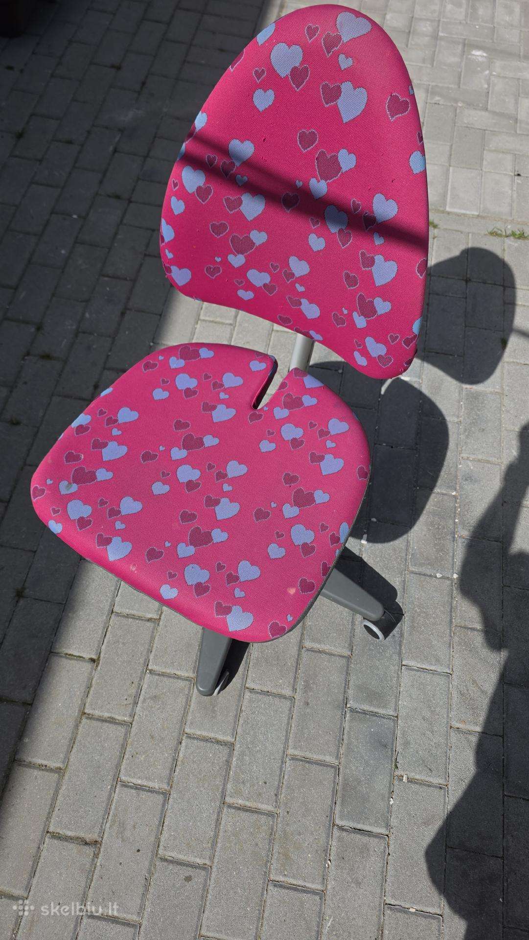 Vokiška ergonomiška auganti kėdė Moll Maximo