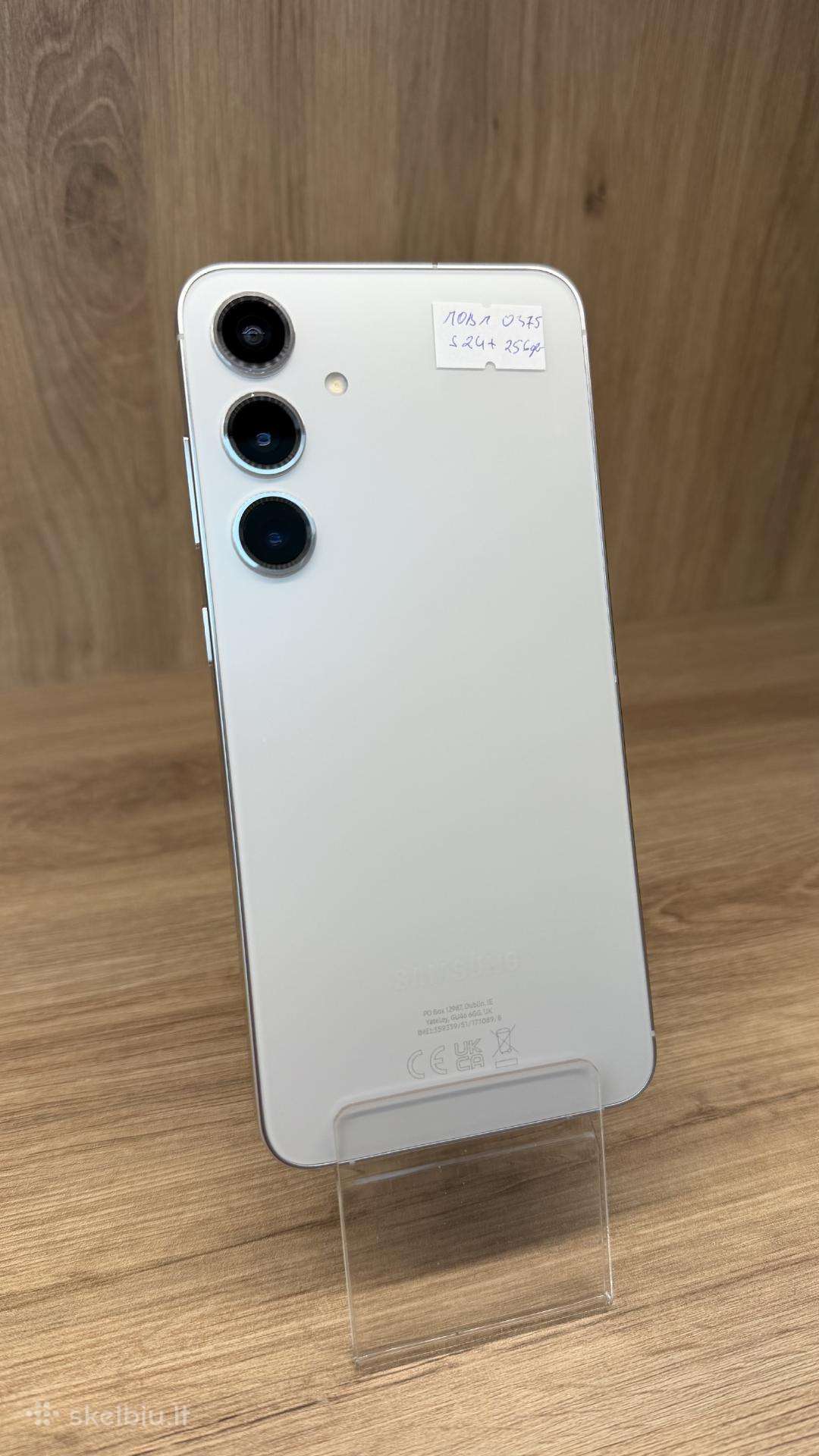 Samsung S24 Plus 5G 256gb