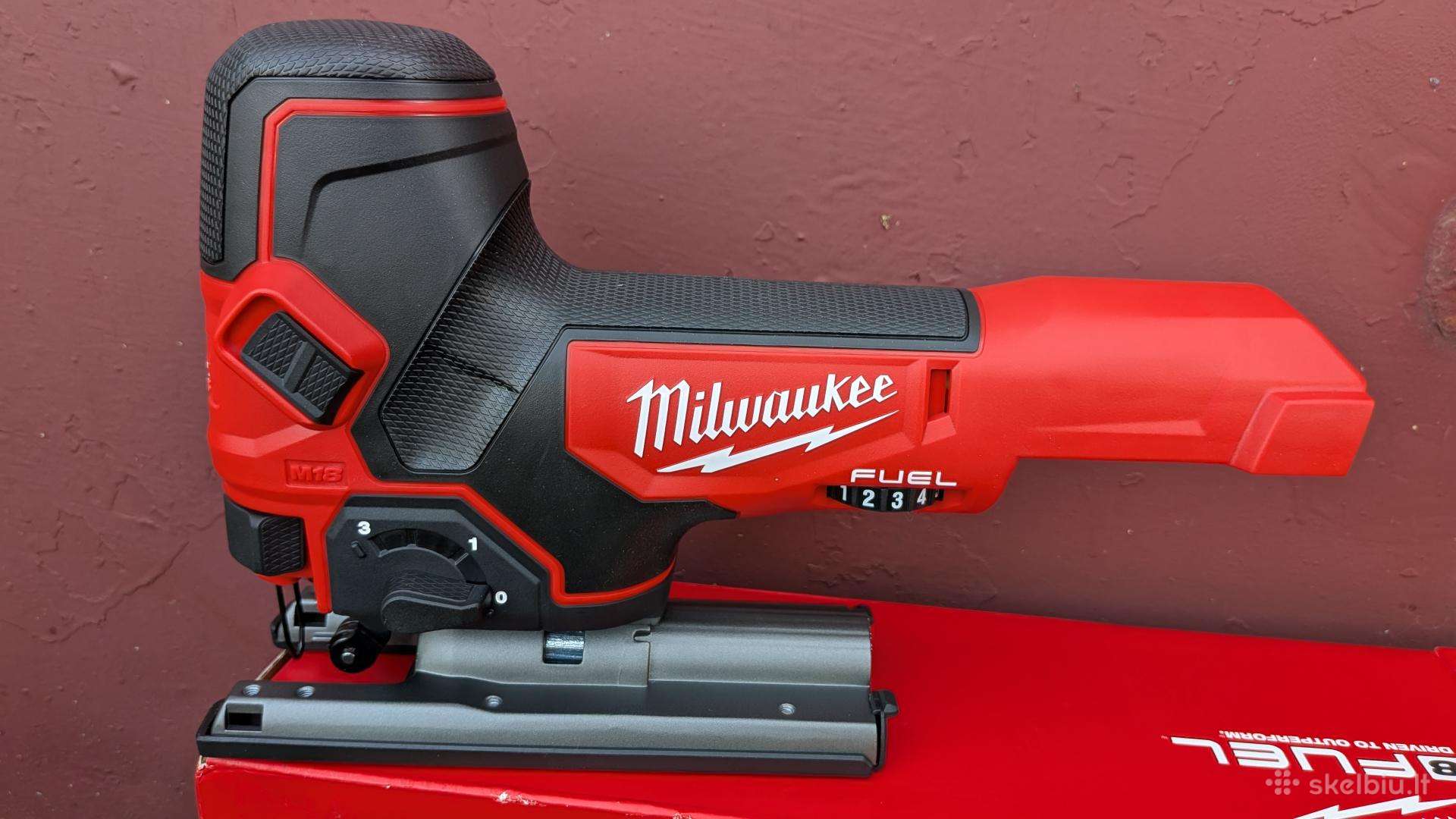 Milwaukee M18 Fbjs siaurapjūklis
