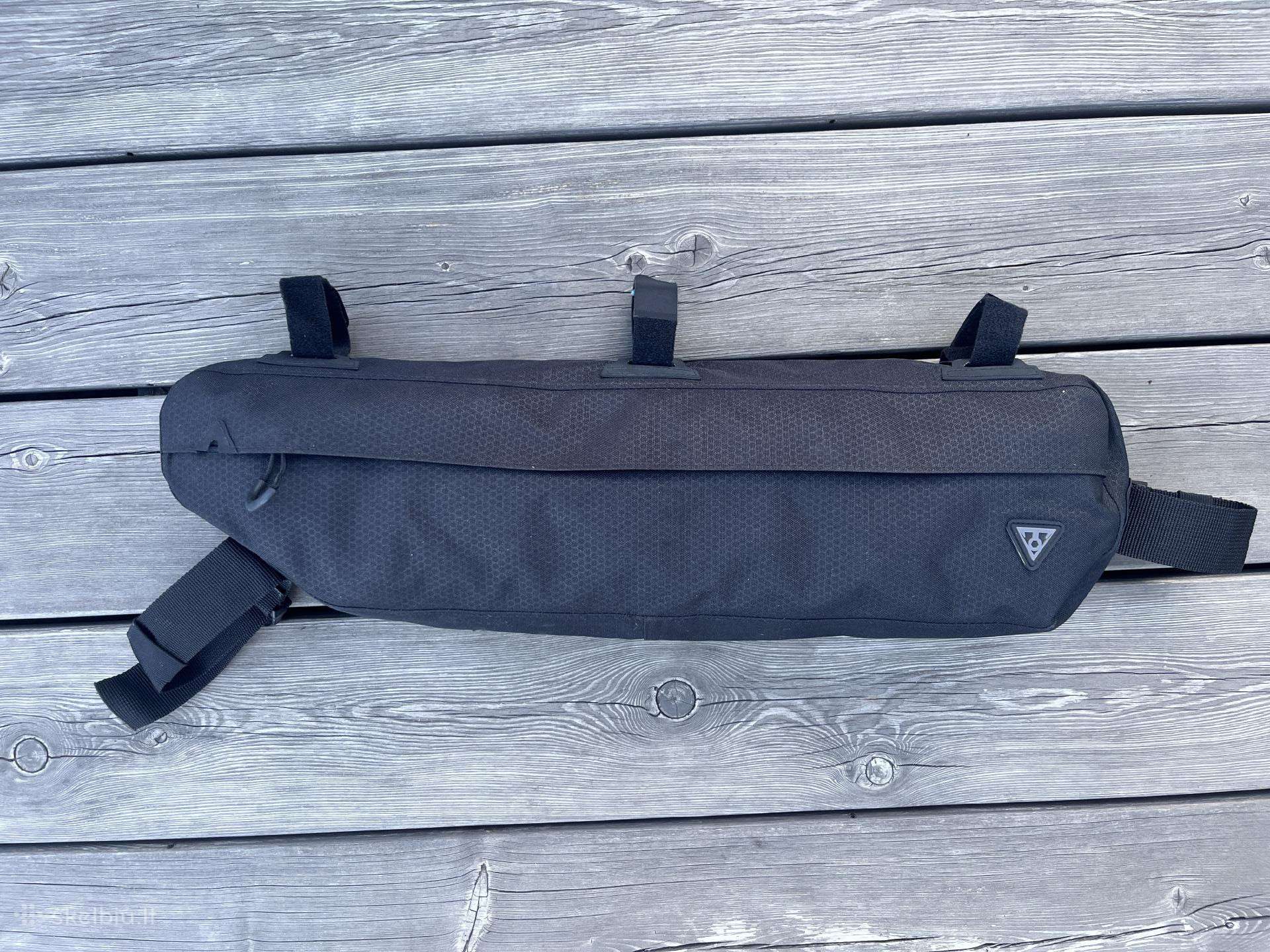 Topeak rėmo krepšys 6l