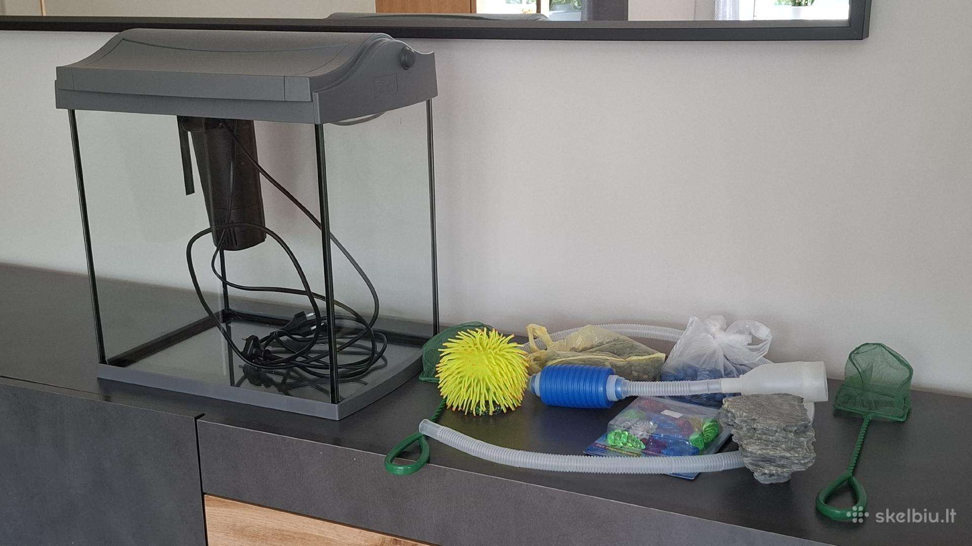 Tetra 30l akvariumas