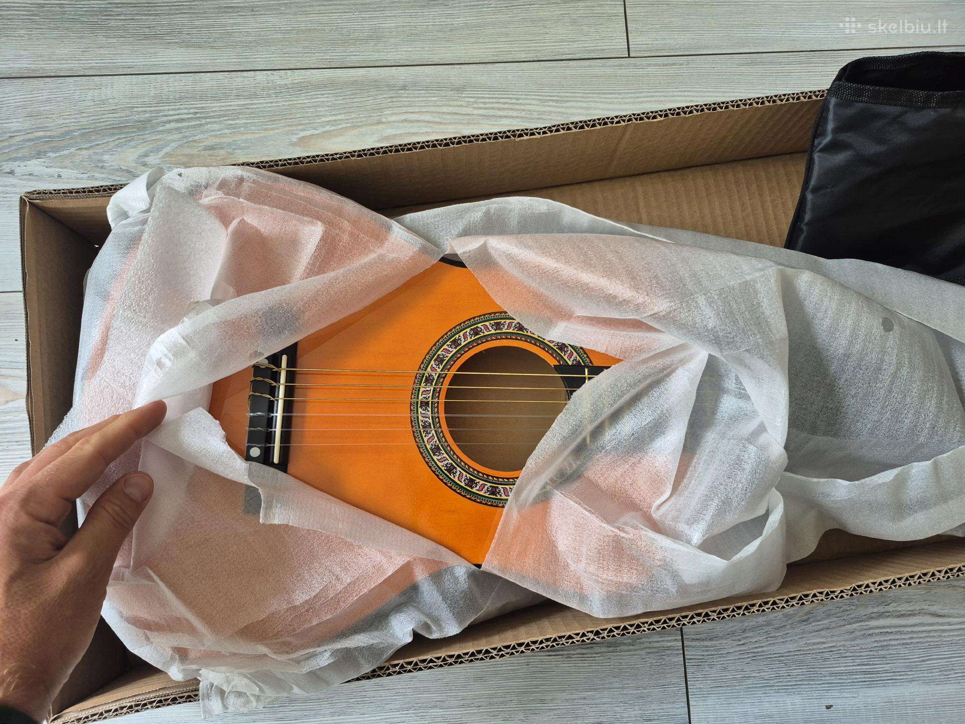 Nauja gitara