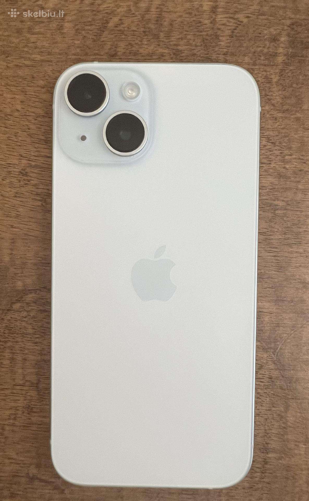 iPhone 15 128gb blue