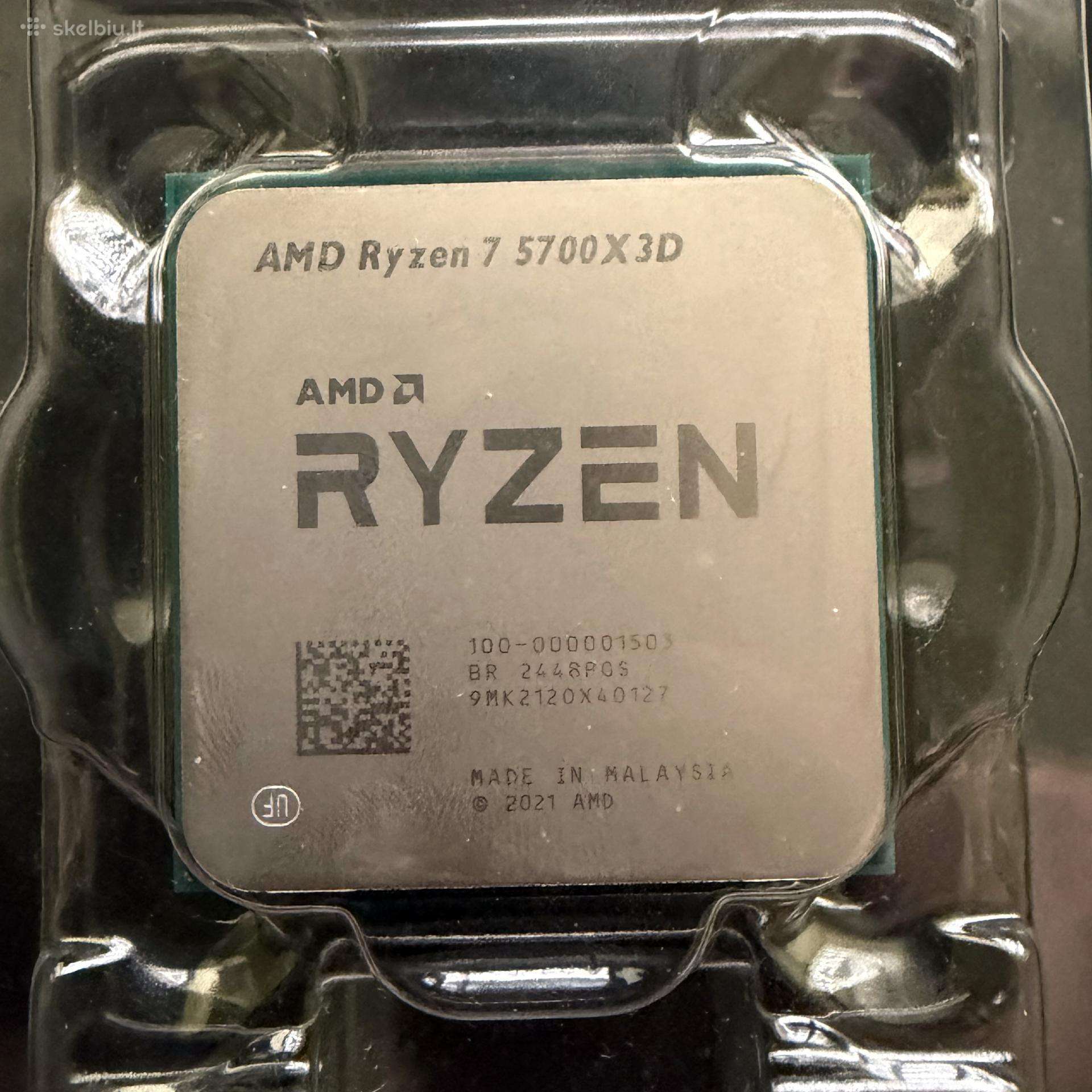 Amd Ryzen 7 5700x3d