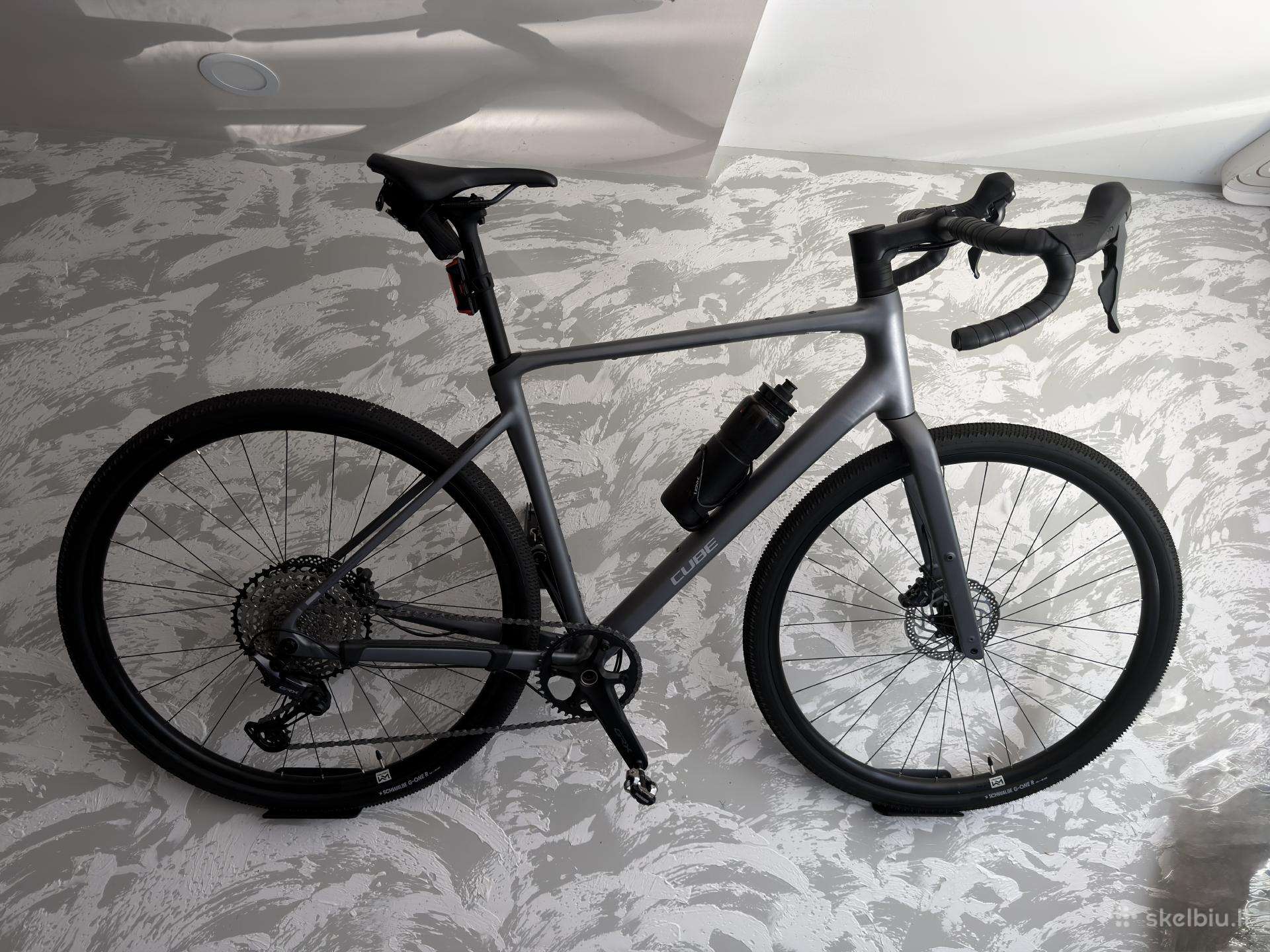 Cube Nuroad SLX 2026