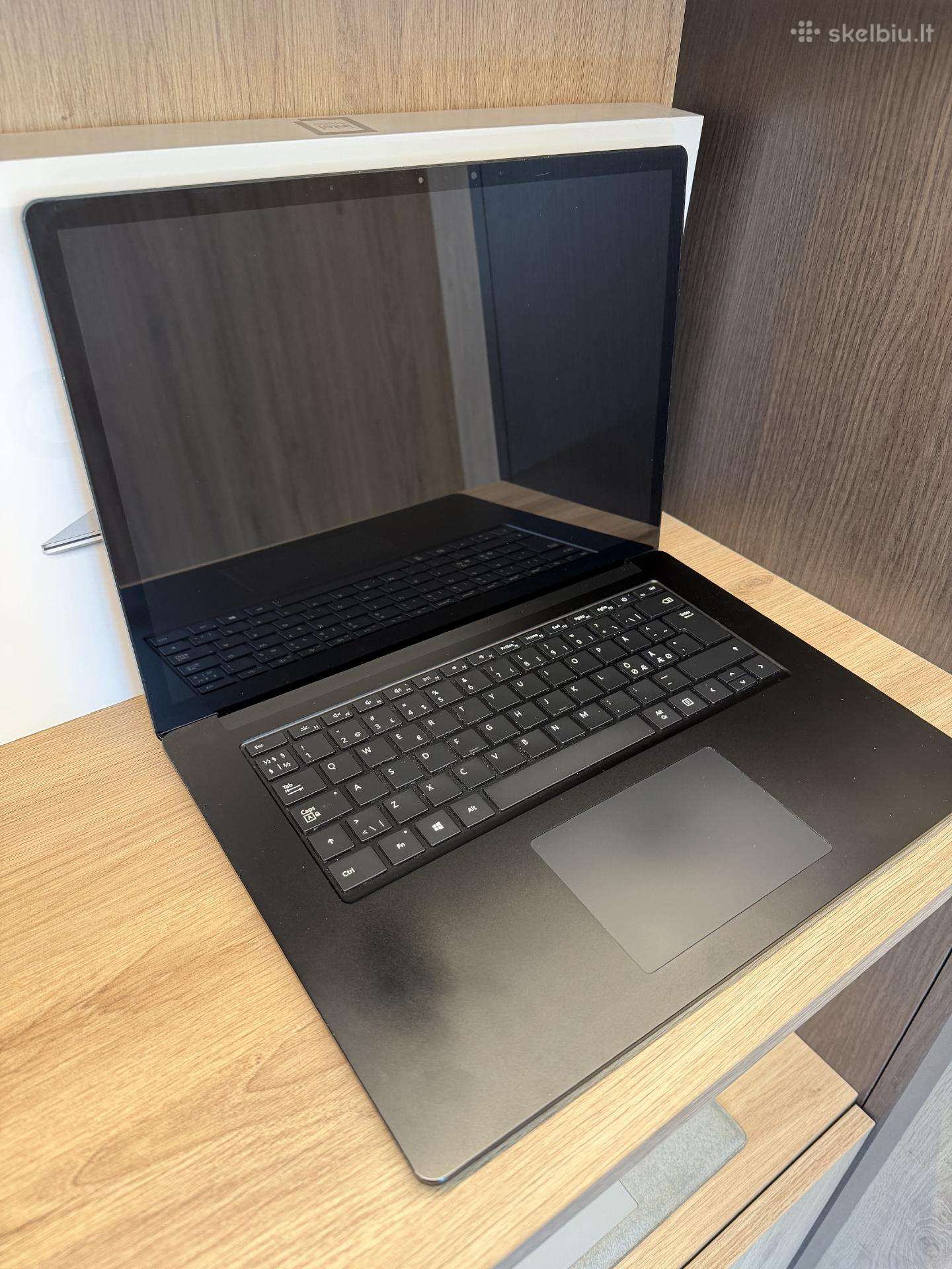 Microsoft Surface Laptop 3 (Intel) Touch 15"