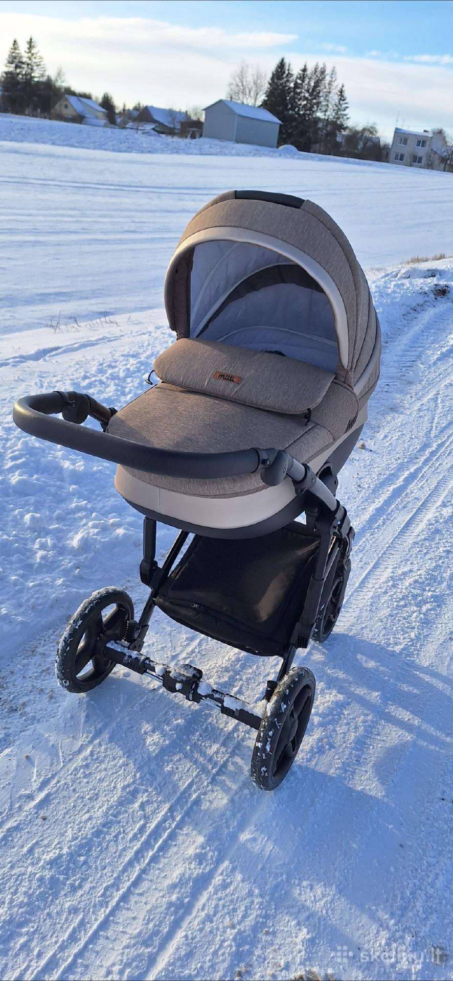 Milli Way Plus 3in1