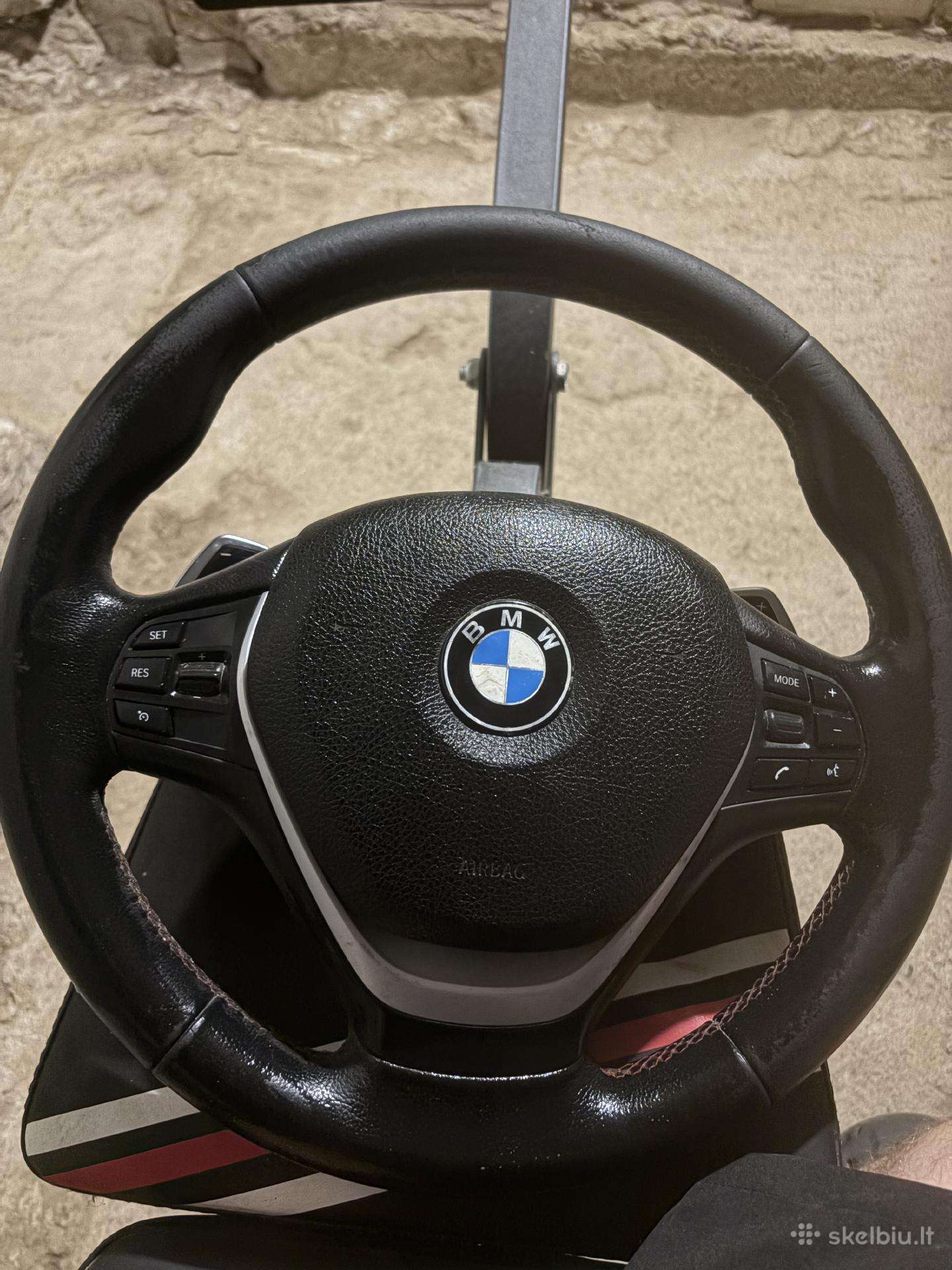 Bmw f30 vairas