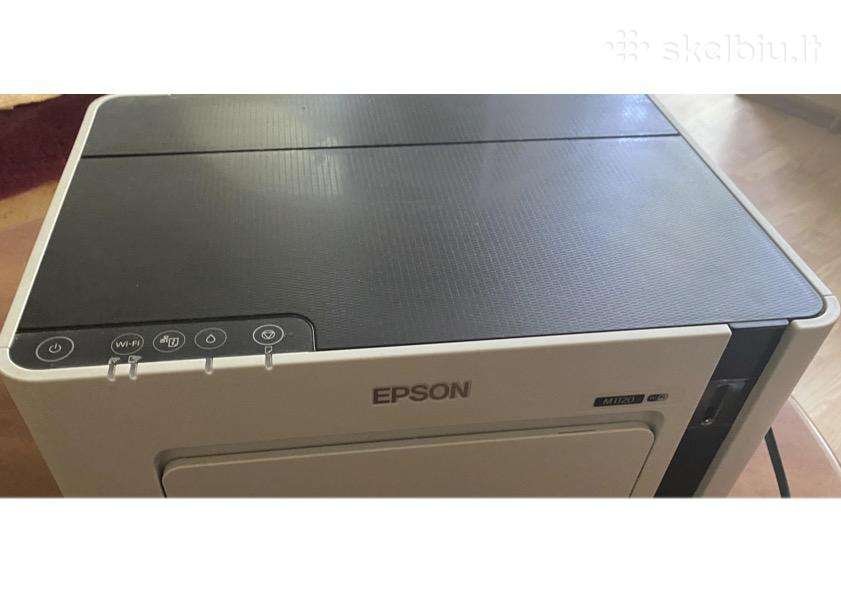 Epson M1120 B&w Printer