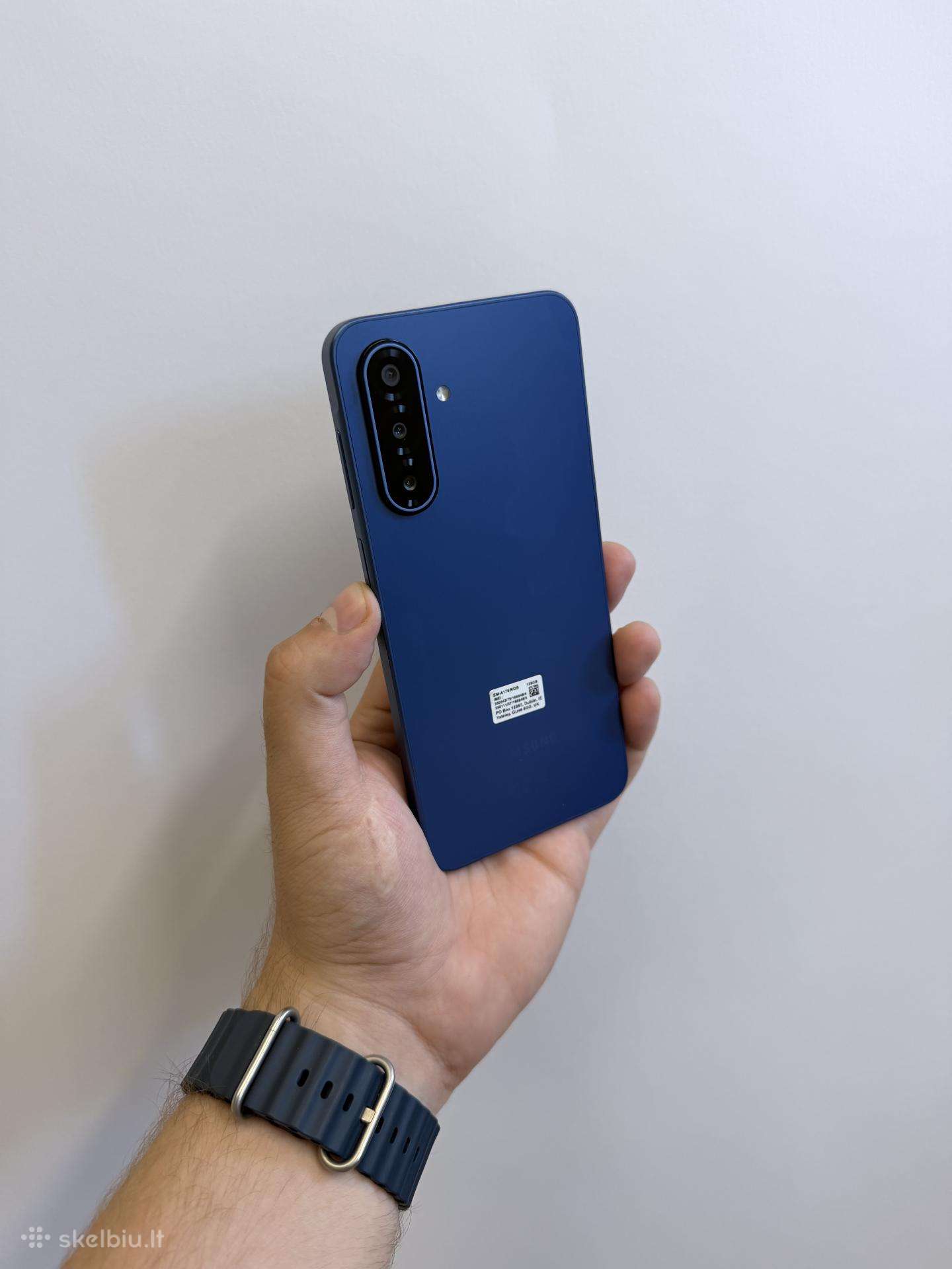Samsung A17 5G 128 - mažai naudotas