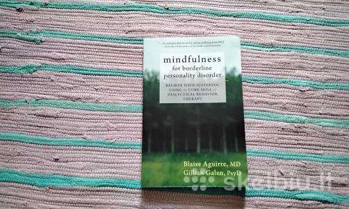 Mindfulness for Borderline Personality Disorder