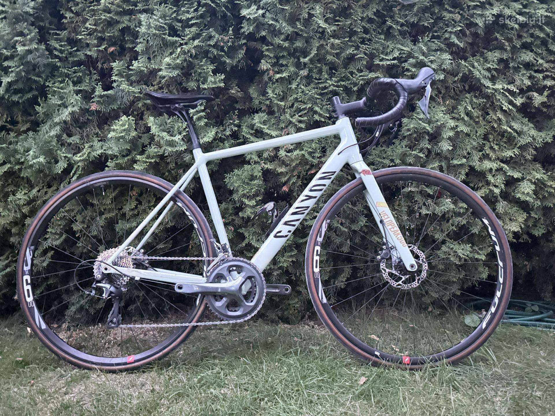 Canyon Endurance