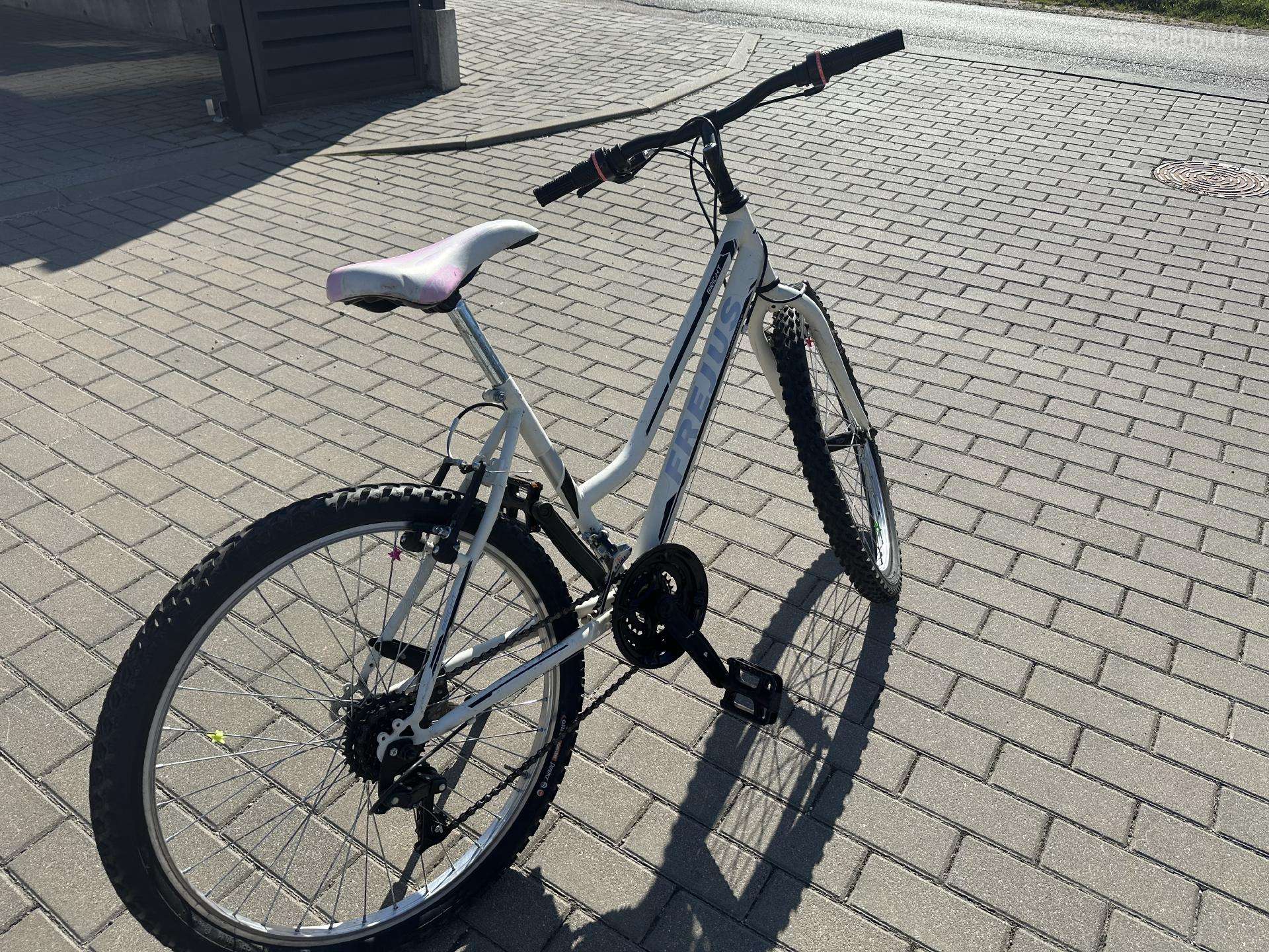 Детский велосипед Frejus 24″