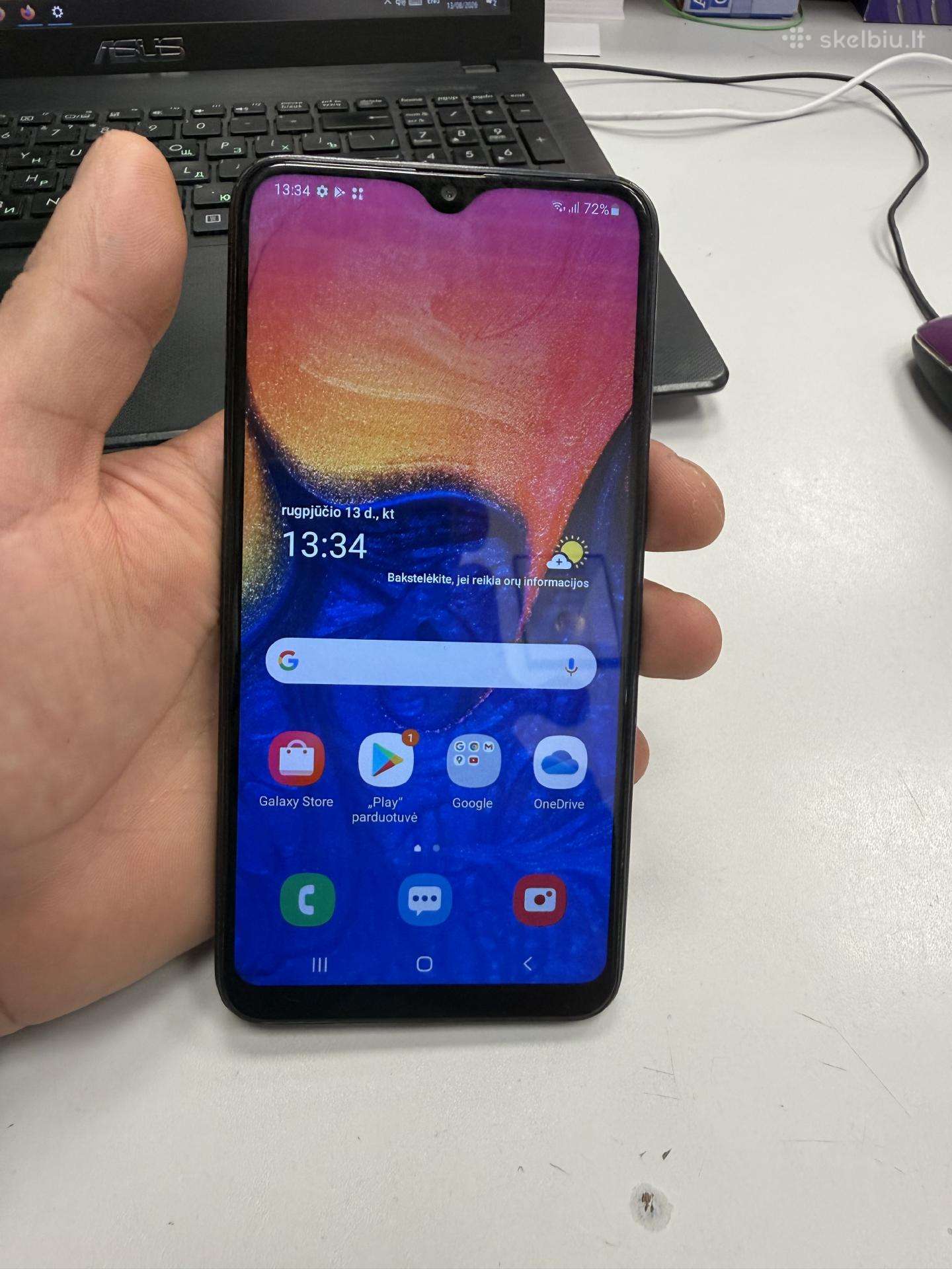 Samsung A10