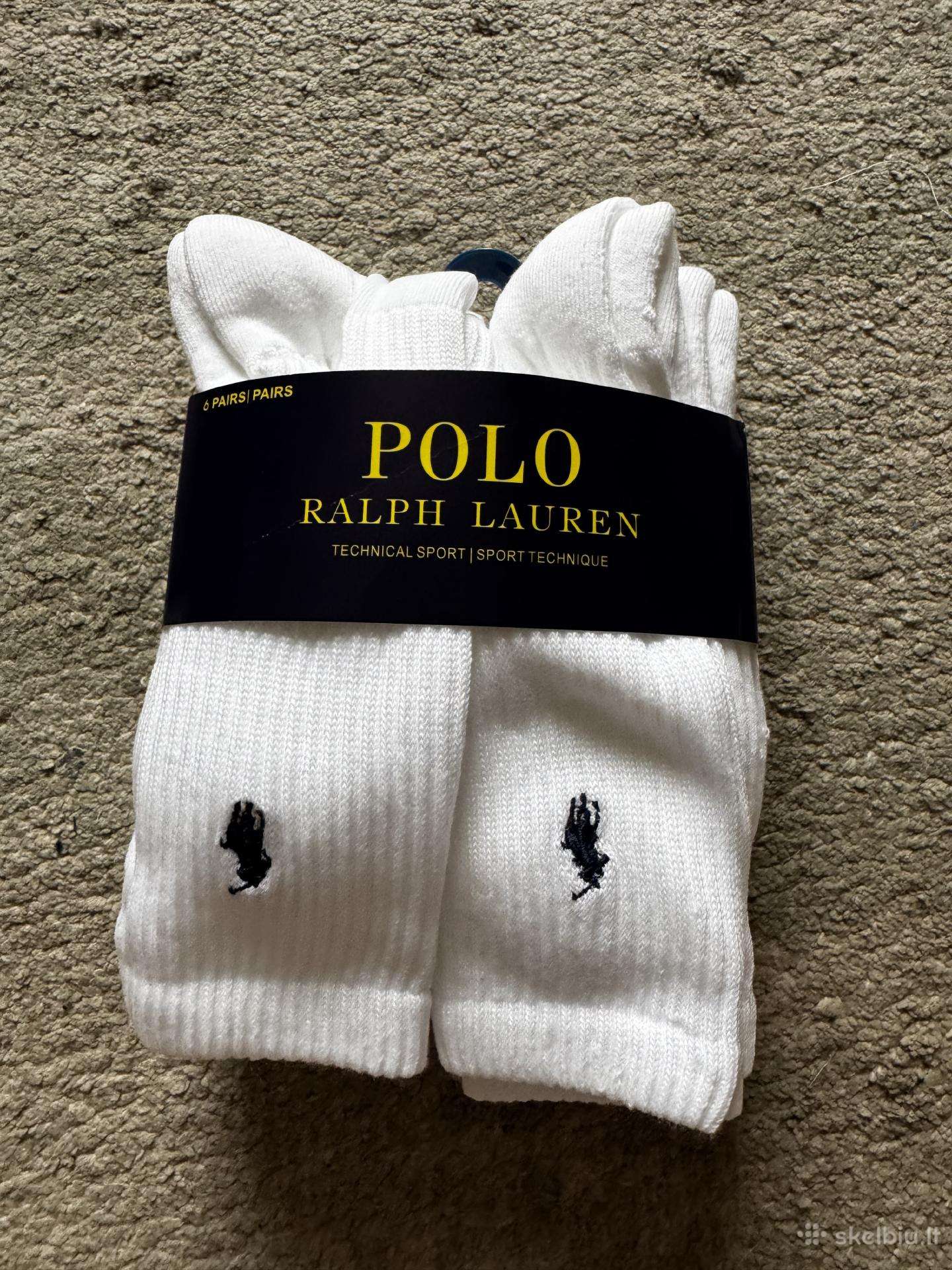 Polo Ralph Lauren kojinės